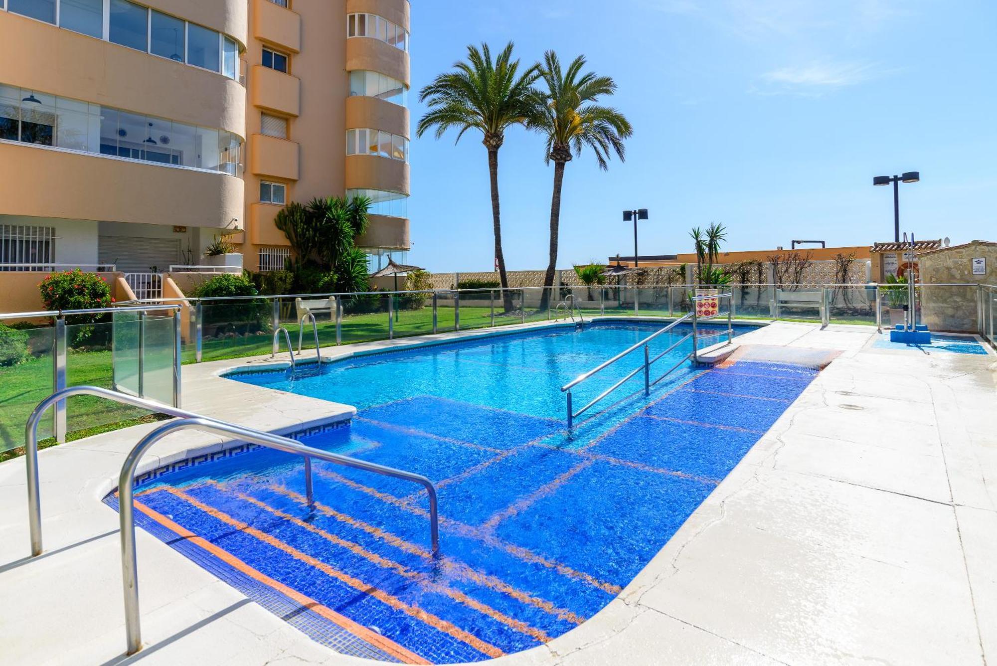 My House Apartment Fuengirola