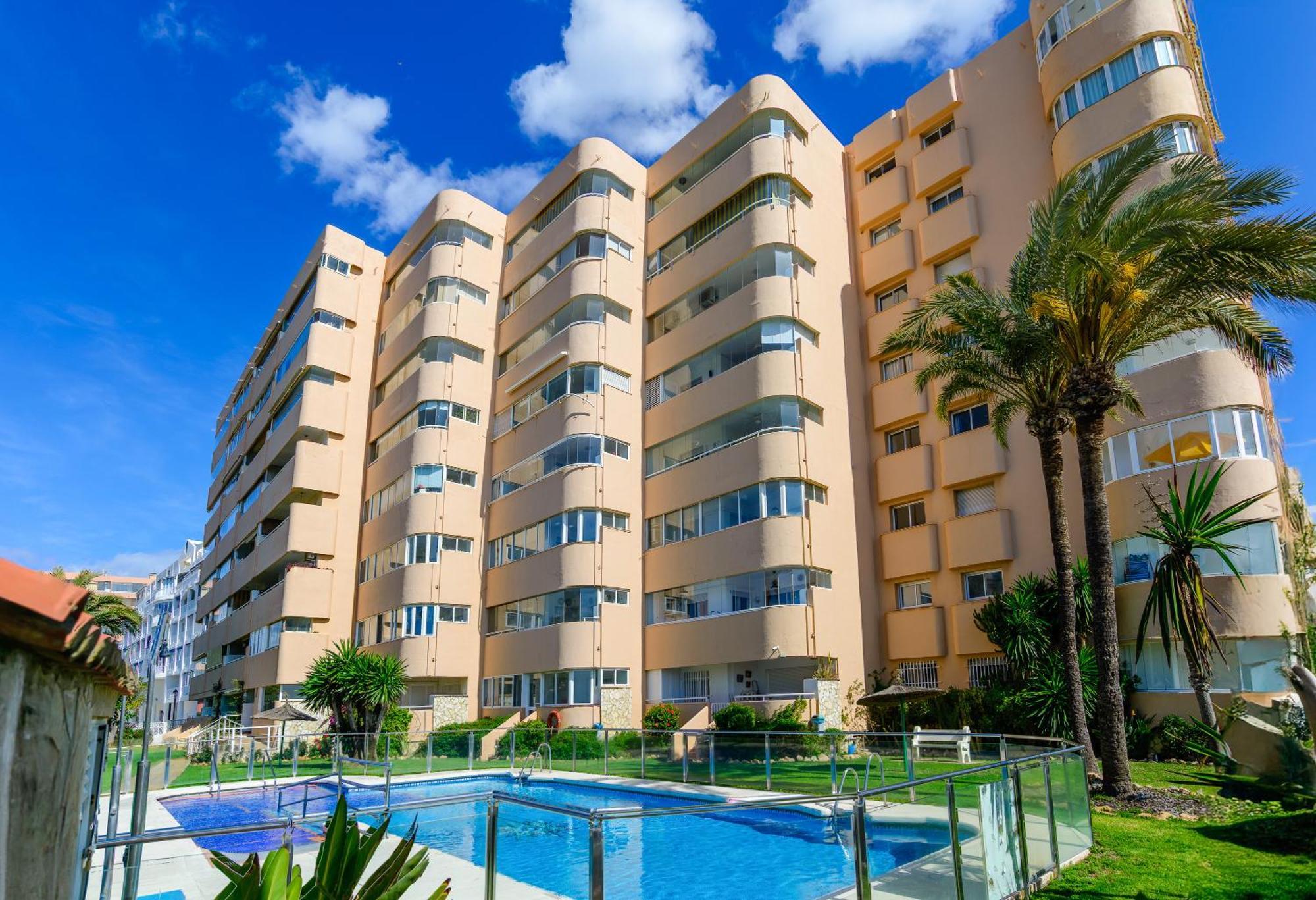 My House Apartment Fuengirola