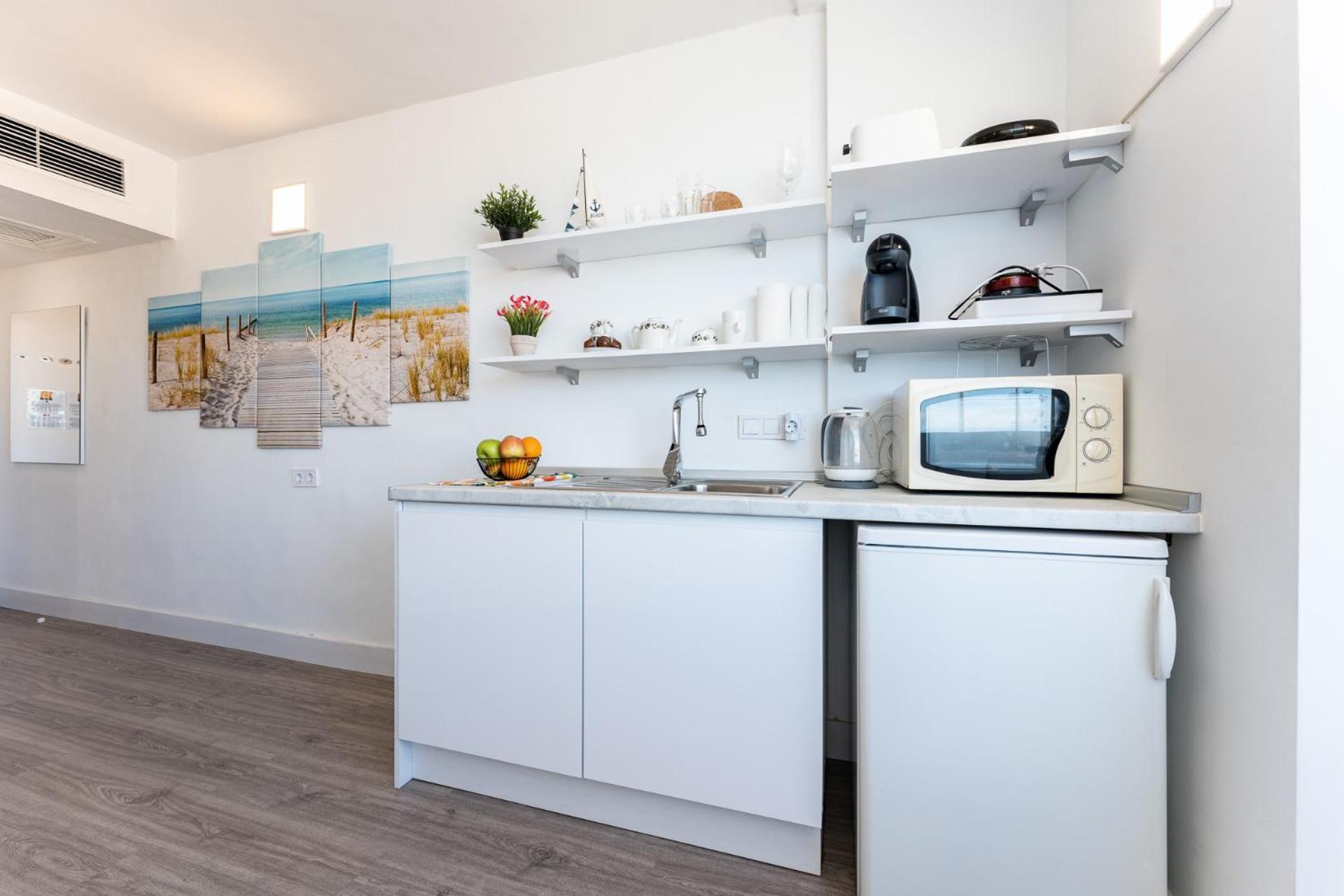 Malagasuite Skyline Apartment Fuengirola