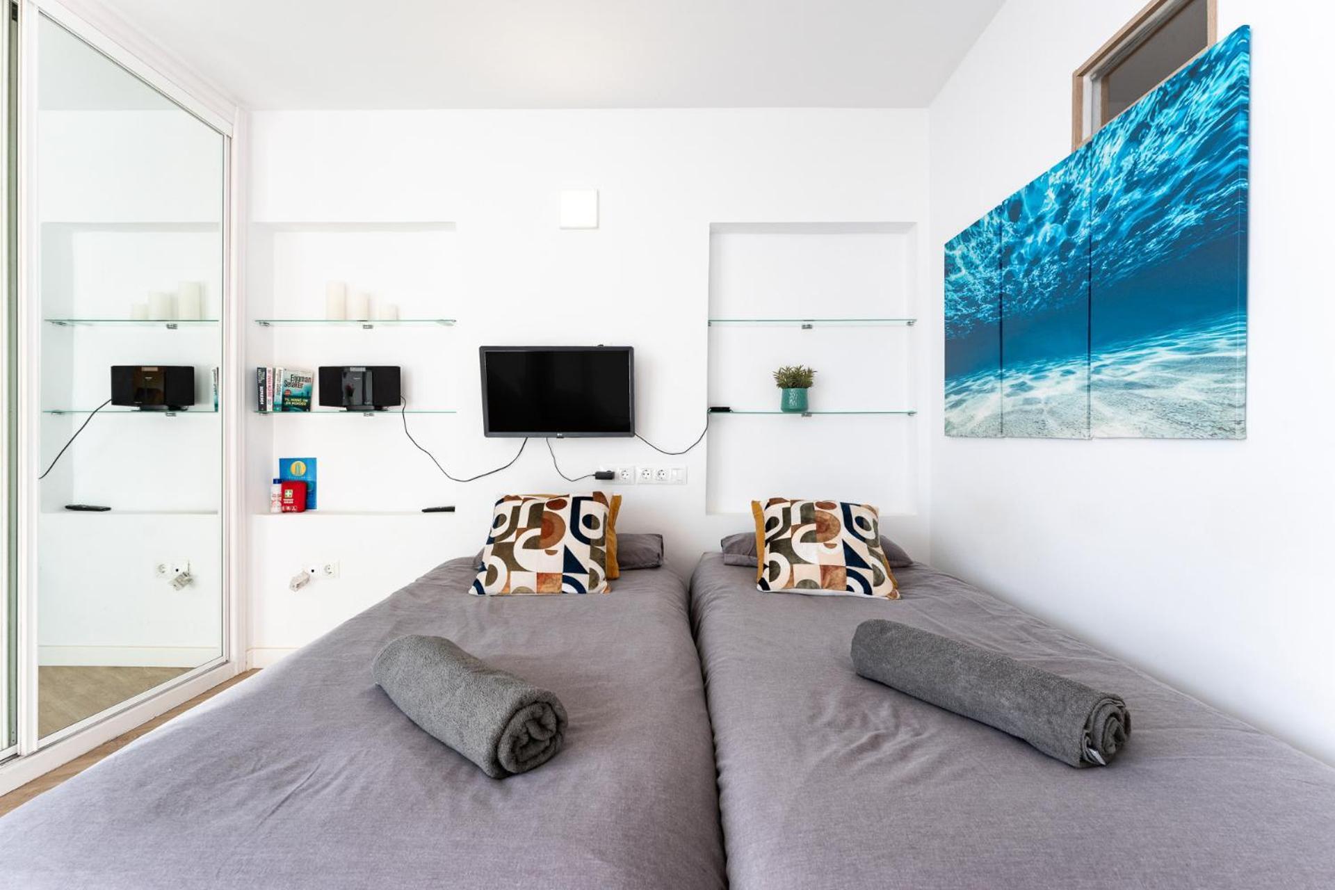 Apartment Malagasuite Skyline Fuengirola