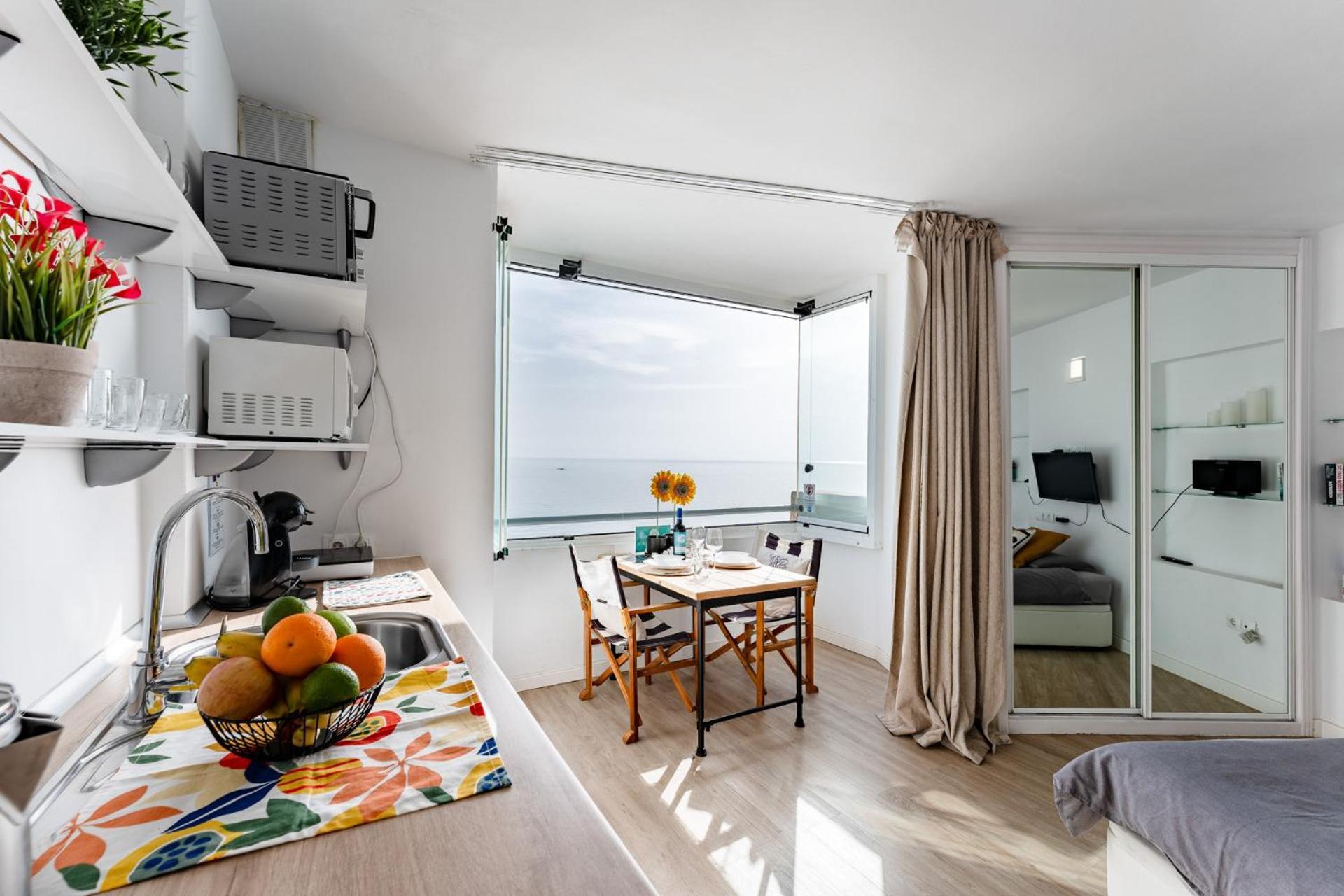 Apartment Malagasuite Skyline Fuengirola