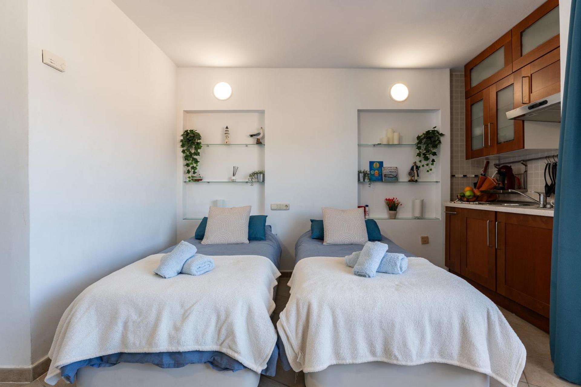 Malagasuite Skyline Apartment Fuengirola