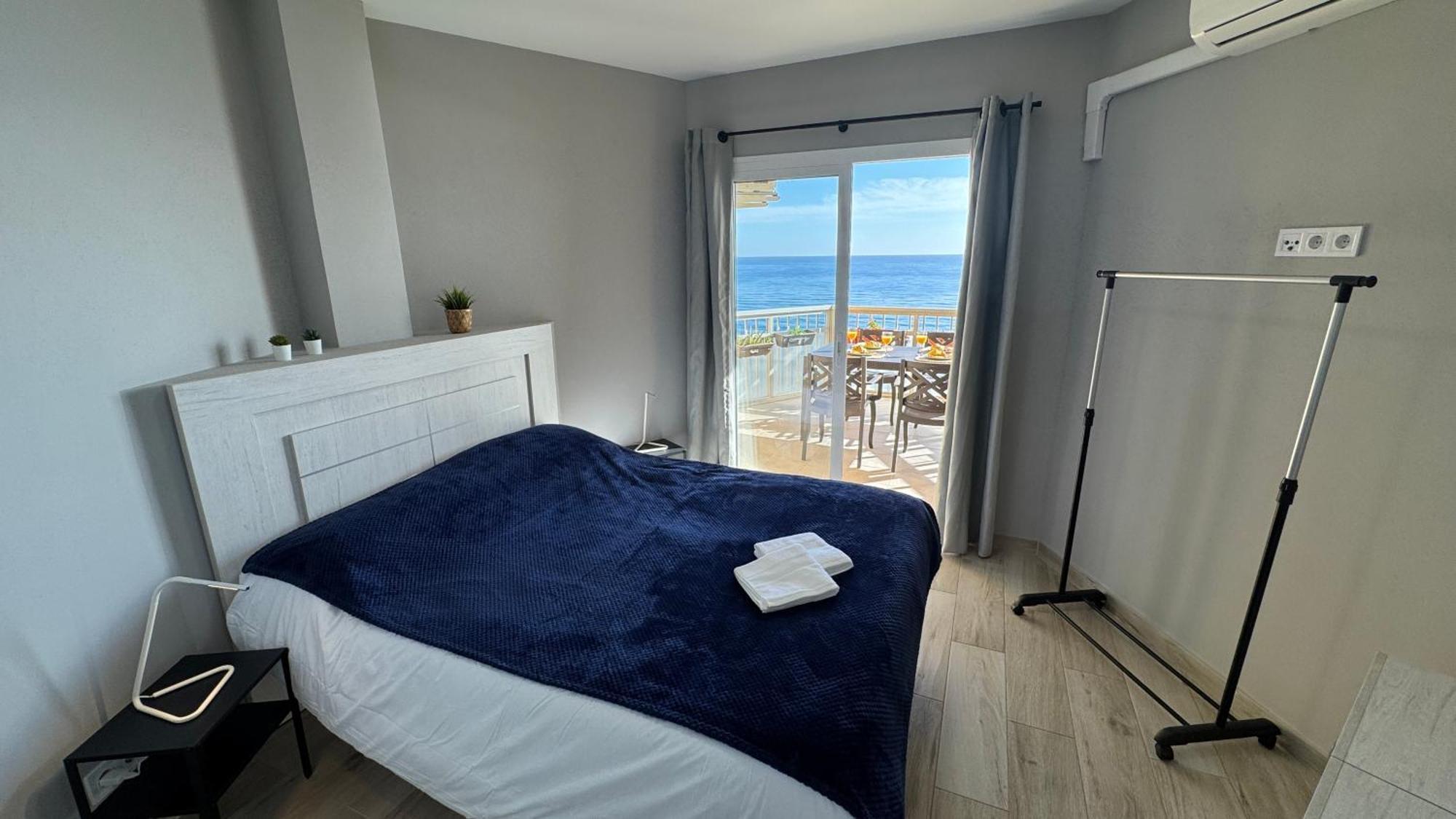 Tu Ventana Al Mar Vistas Unicas, Diseno Y Relax Apartment *