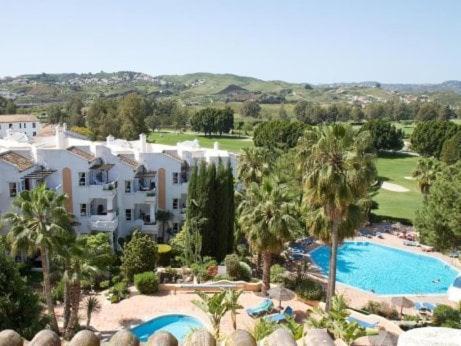 Stylish One Bed At Matchroom Country Club