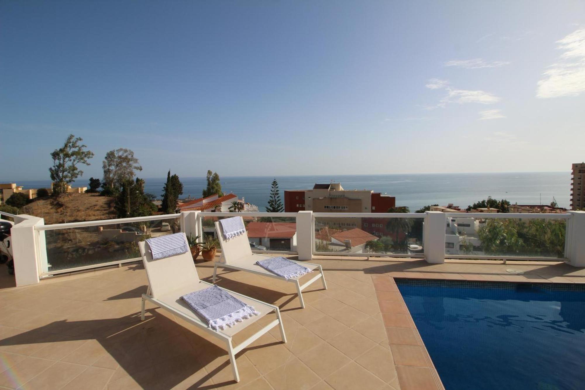 Arriba Villa Fuengirola