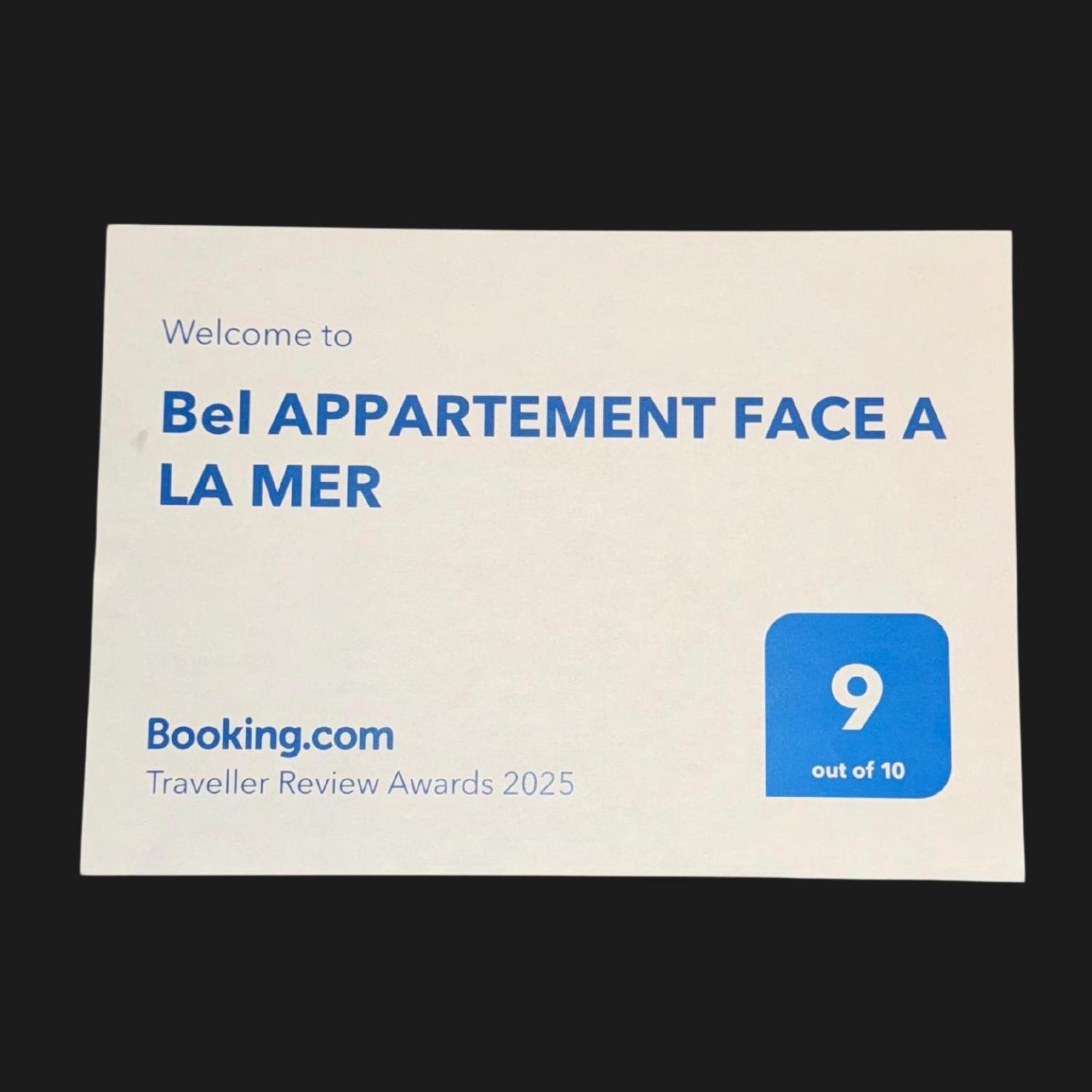 Apartamento Bel Face A La