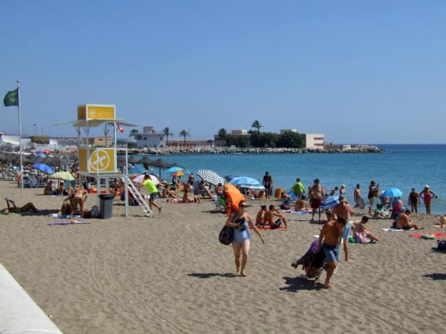 Beachfront In *