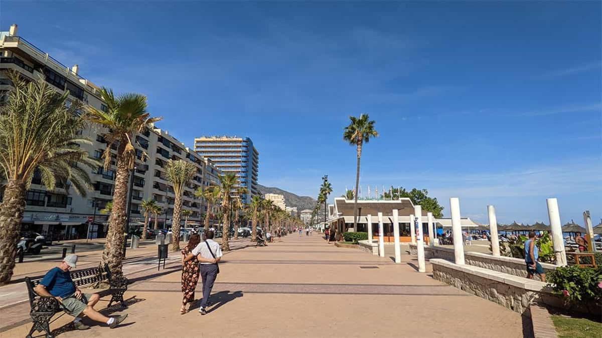 Beachfront In *