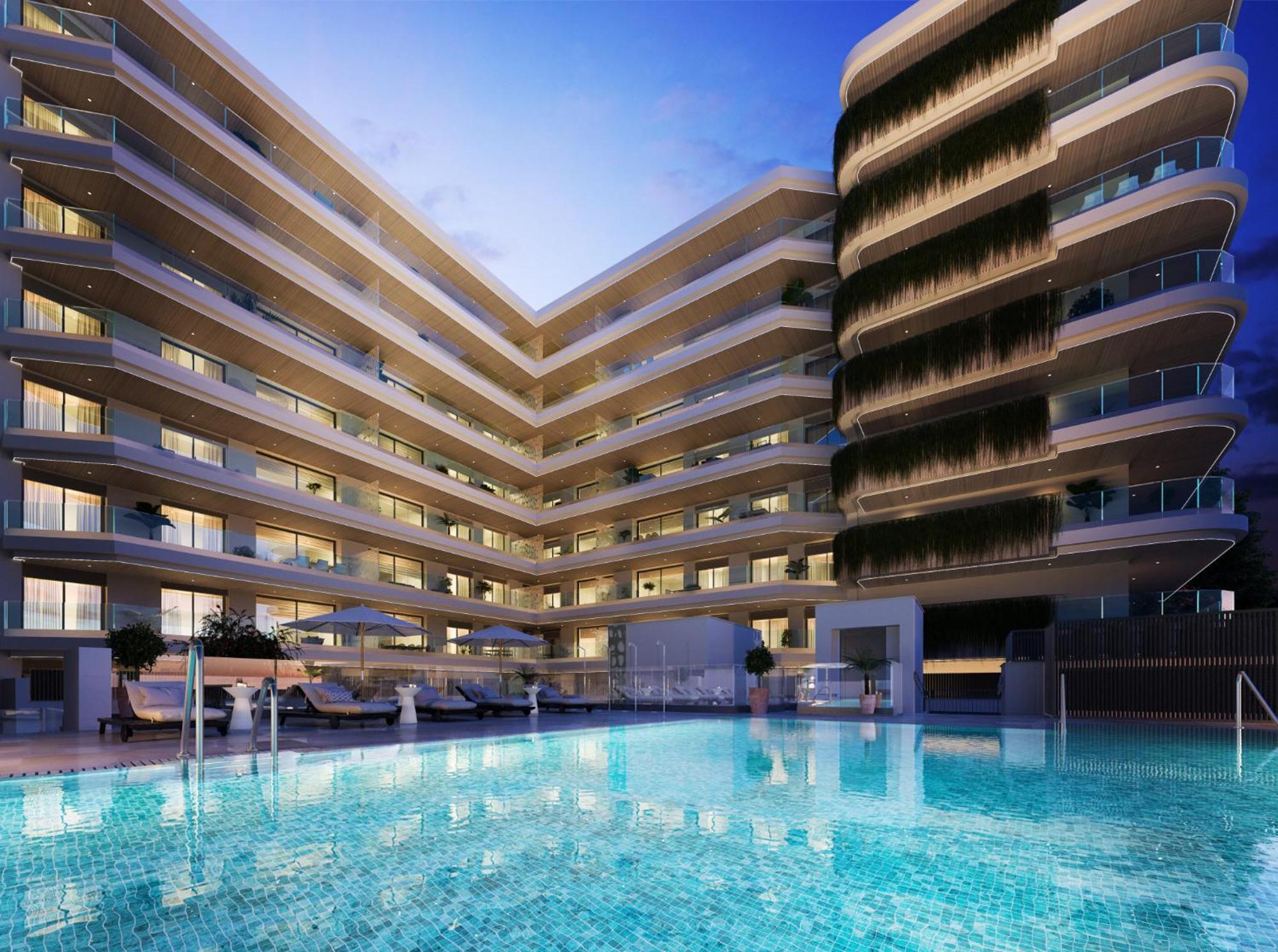 Happy Travel Jade Tower Apartment *