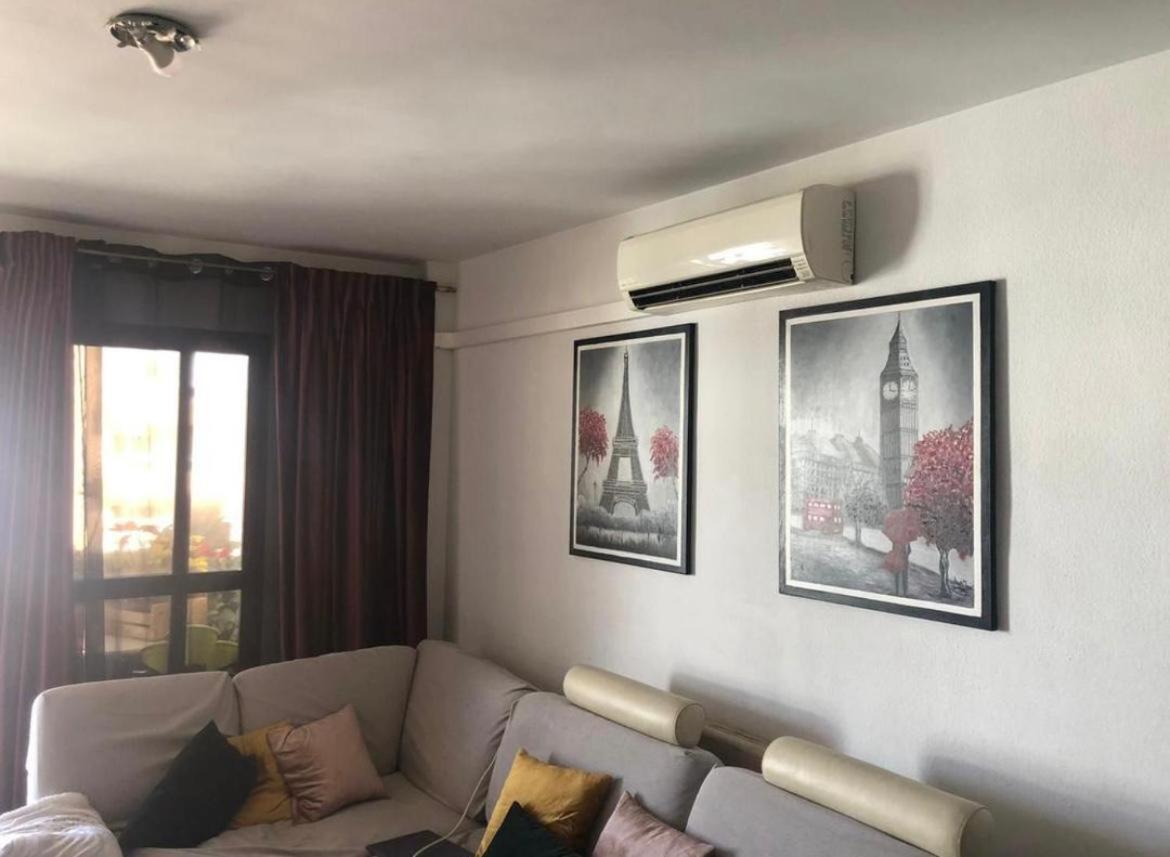 Beachfront In Fuengirola