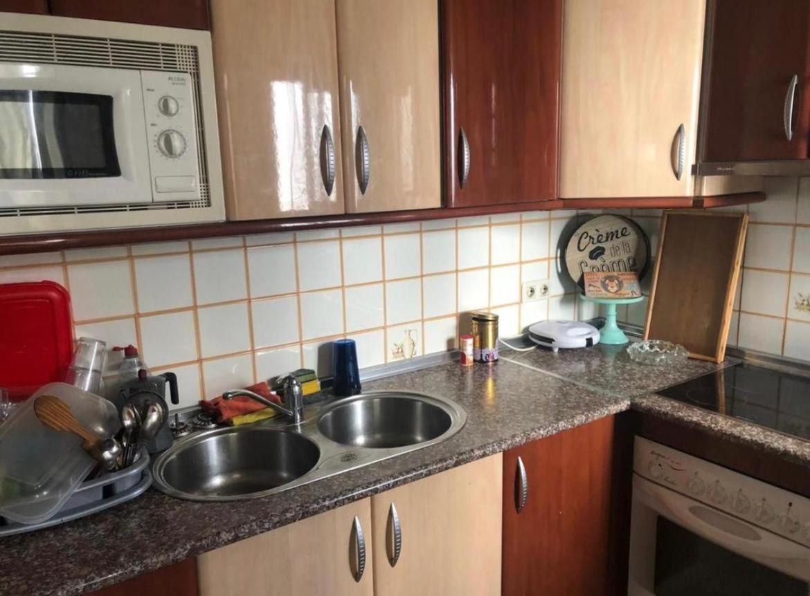 Beachfront In Apartment Fuengirola