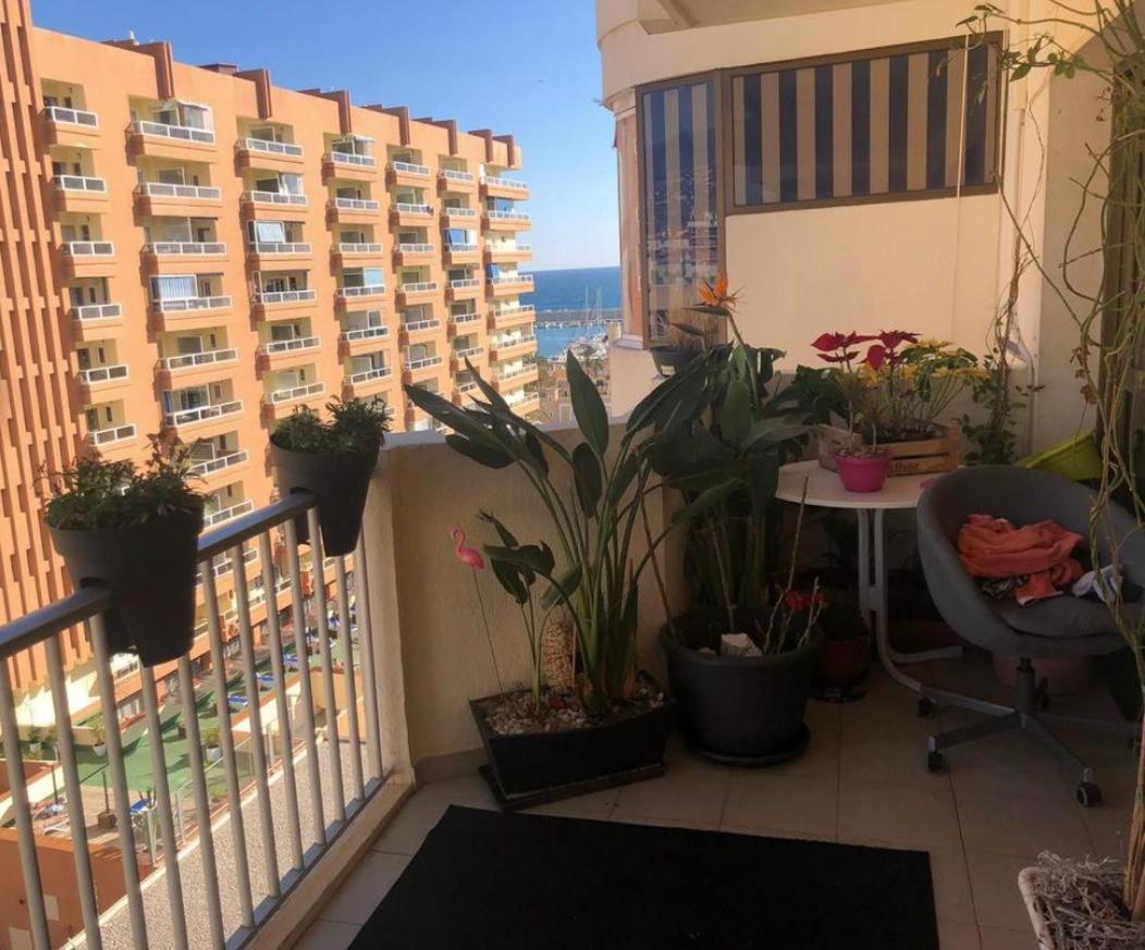 Beachfront In Apartment Fuengirola