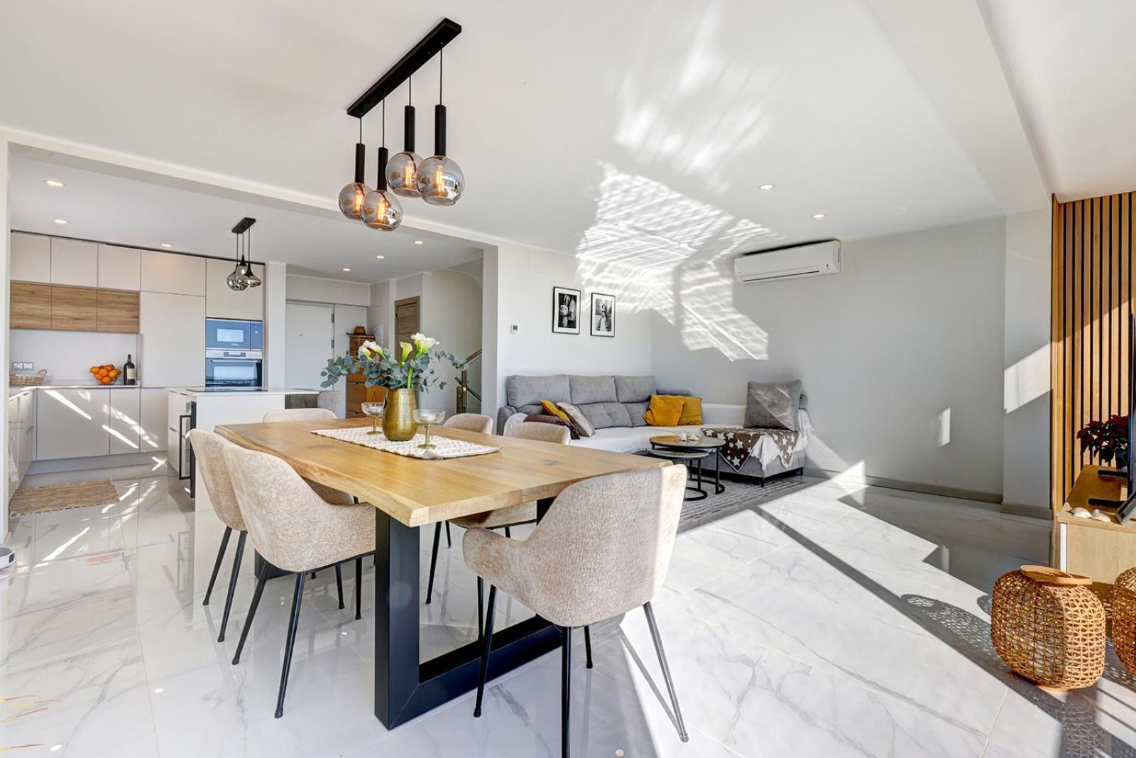 New Luxury Tuulia With Private Pool And Parking Villa Fuengirola