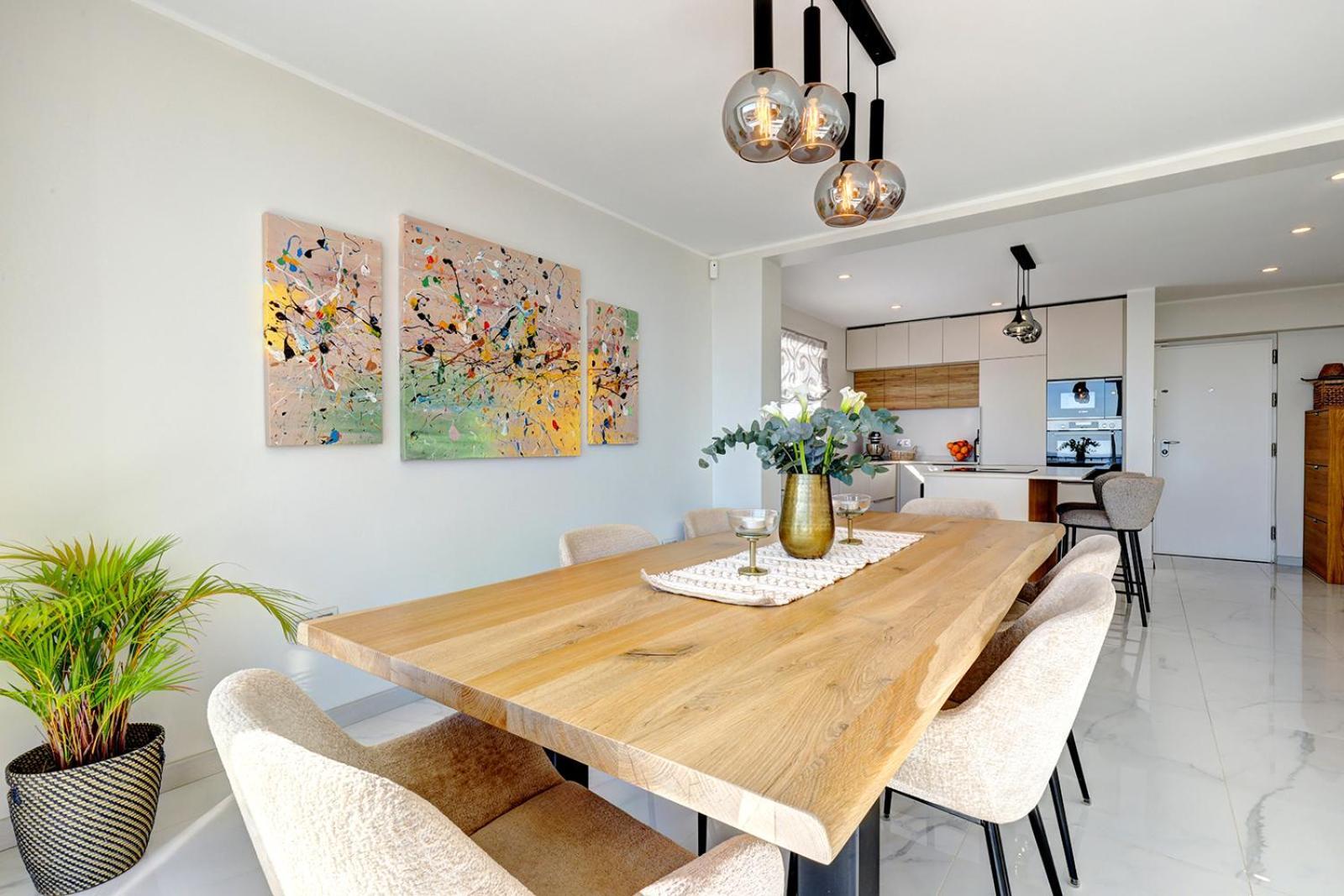 New Luxury Tuulia With Private Pool And Parking Huvilat Fuengirola