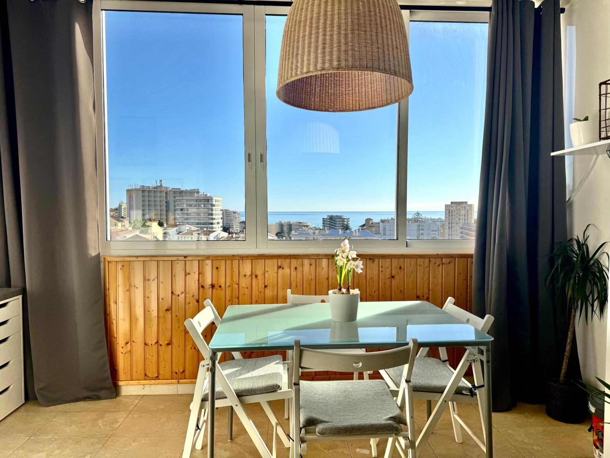 Apartment Cozy With Sea View & Pool *