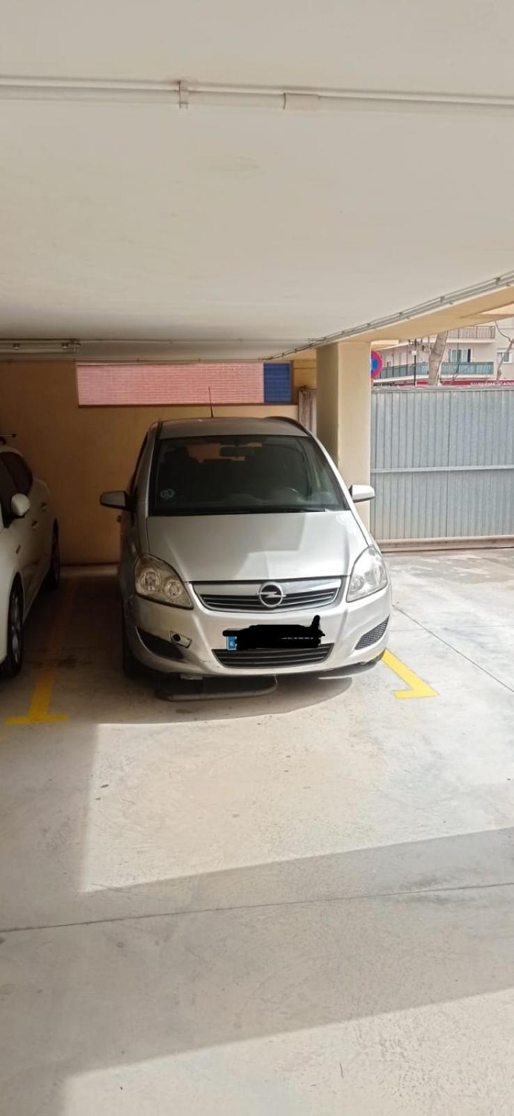 Huoneisto Isaac Peral Con Garage Fuengirola