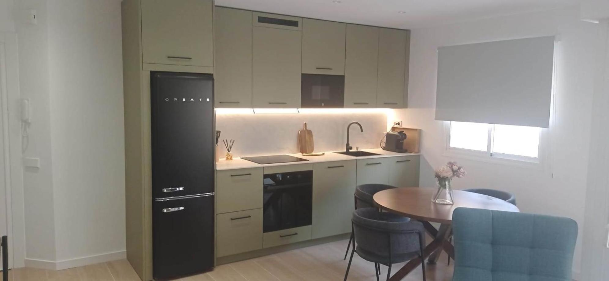Apartamento Isaac Peral Con Garage *