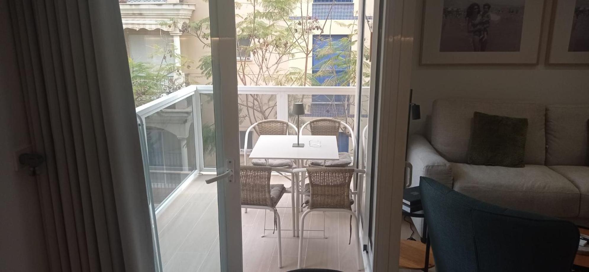 Isaac Peral Con Garage Apartamento