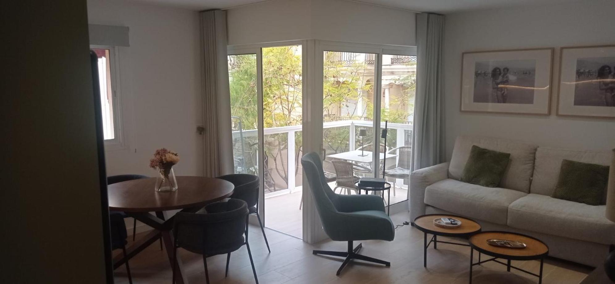 Huoneisto Isaac Peral Con Garage Fuengirola