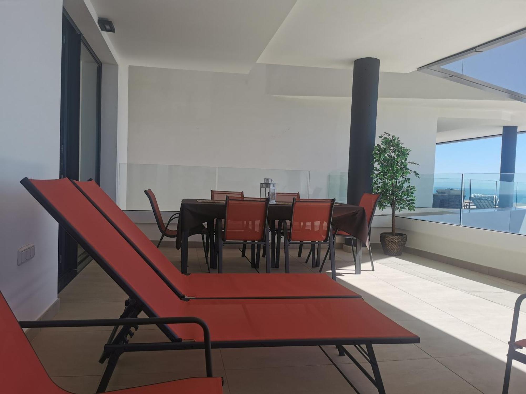 Bel Face A La Apartamento Fuengirola