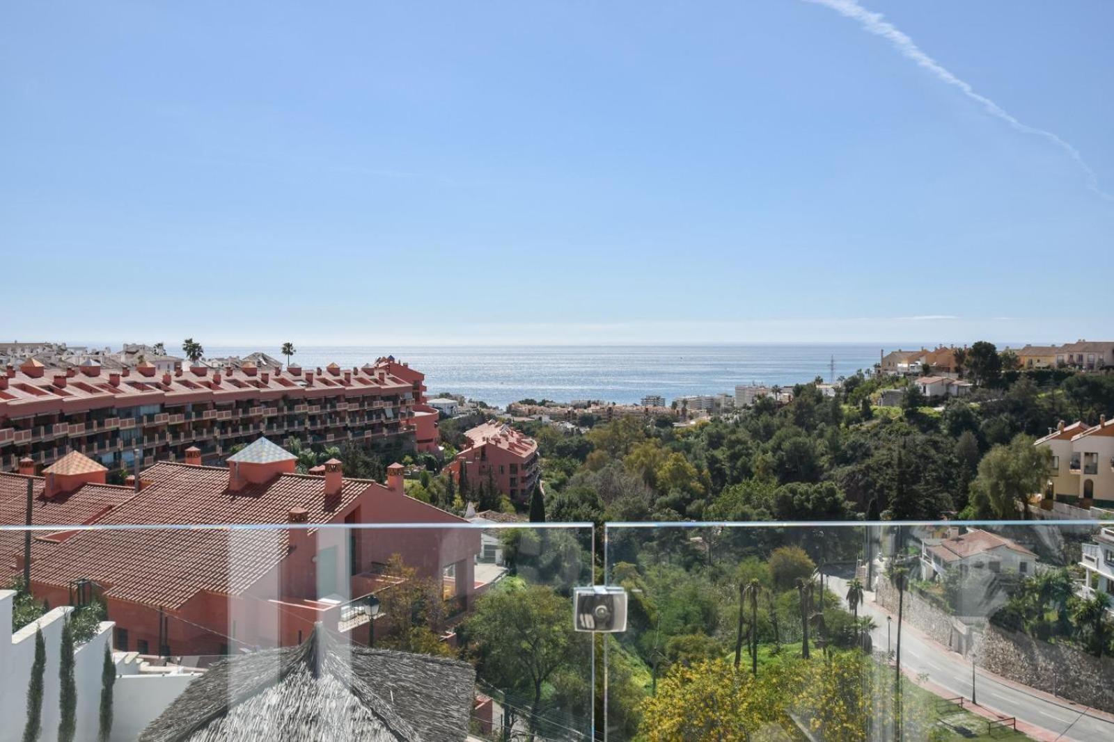 Villa Bali Malaga In Torreblanca
