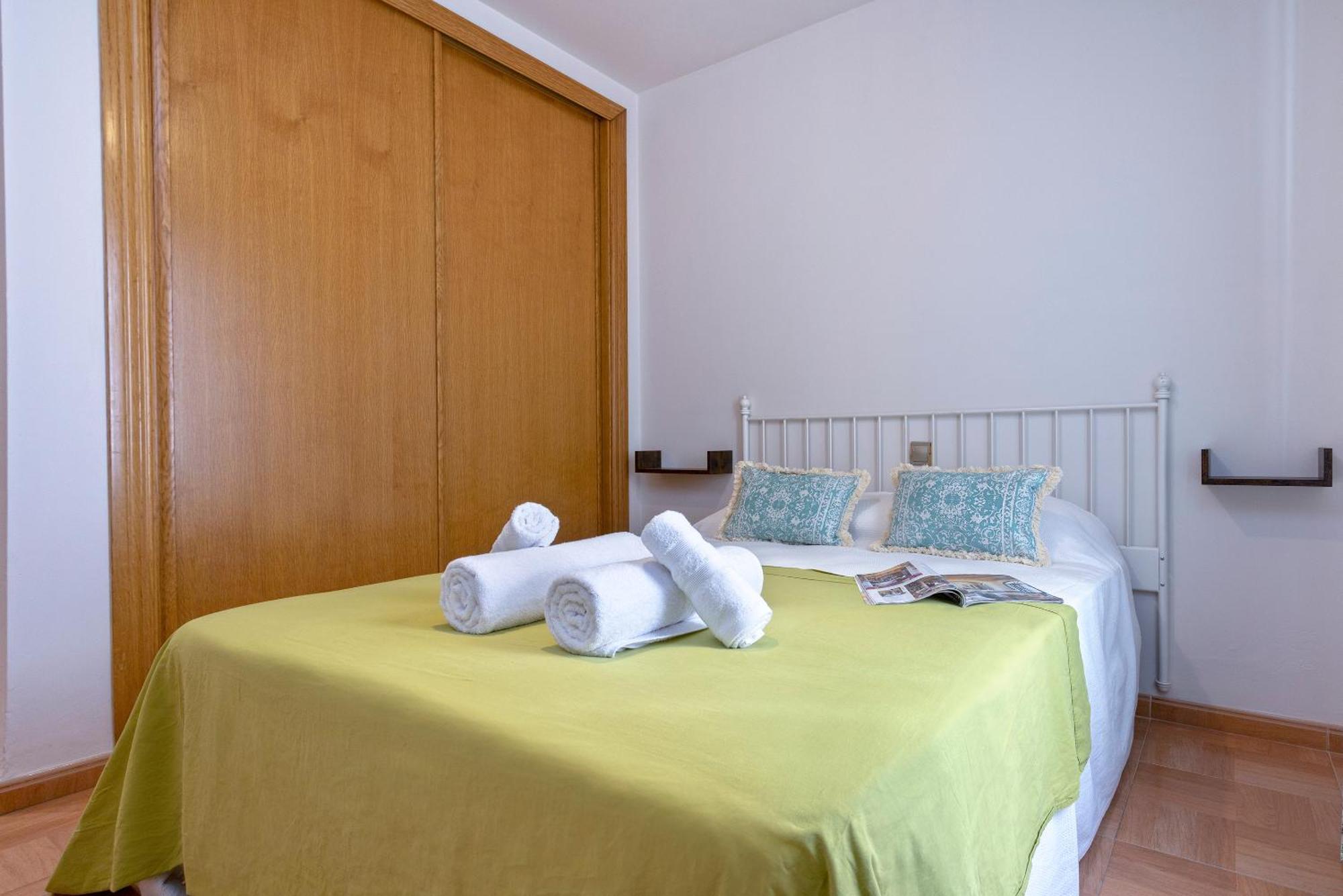 Sunstay Rocio Flat Ii Apartment