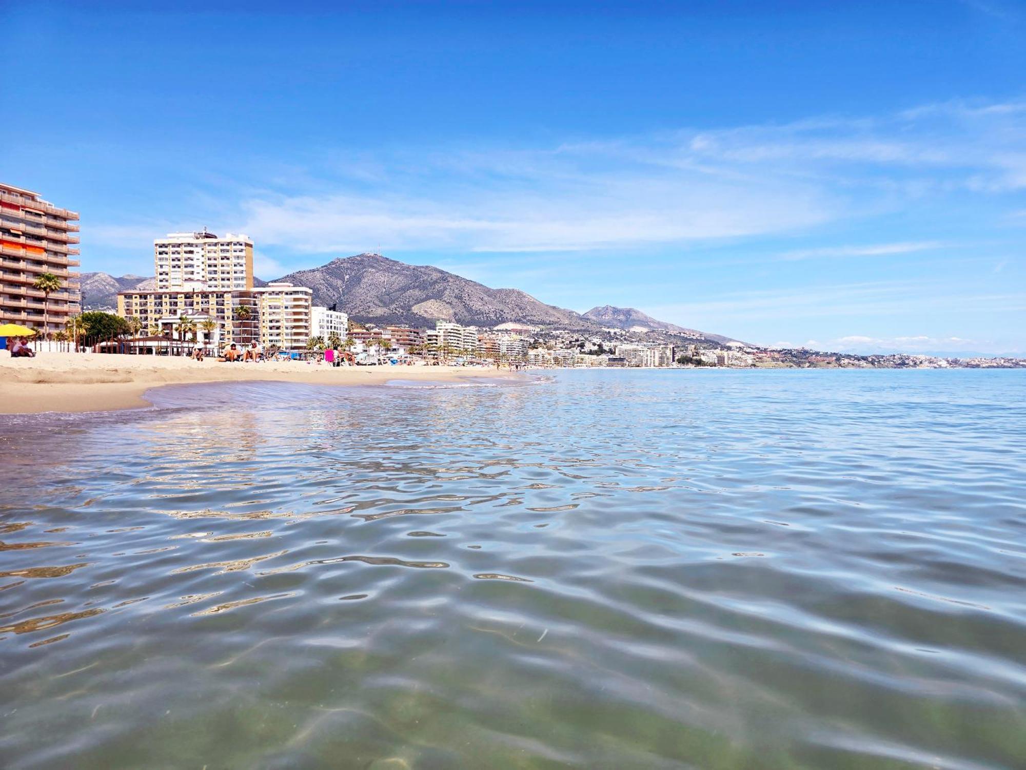 Apartment Aa Guest - Paradise Sea Views Eco Fuengirola
