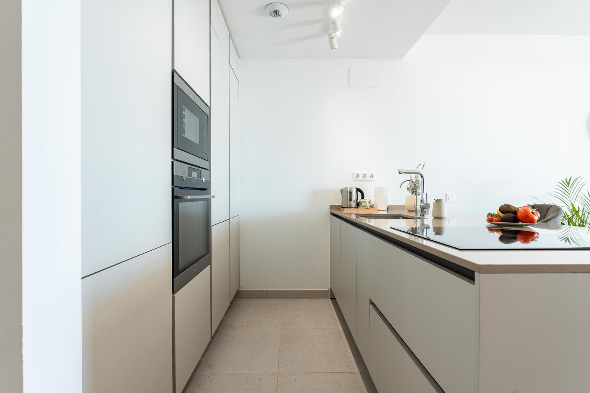Seaviews Reserve Higueron Apartment