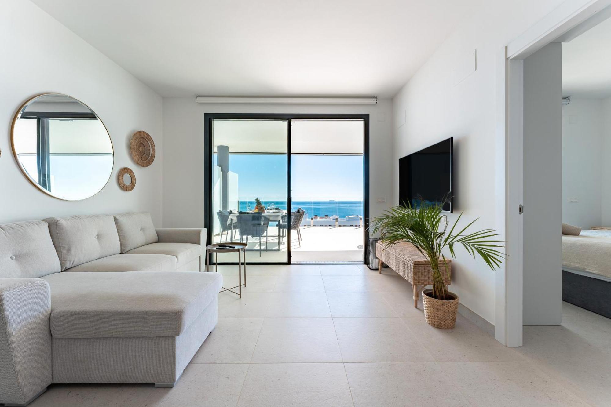 Seaviews Reserve Higueron Apartment Fuengirola