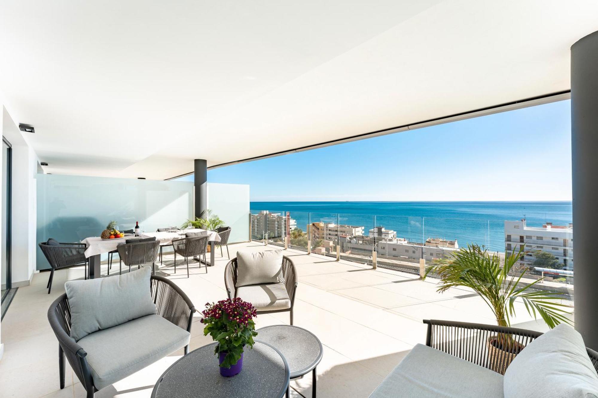 Seaviews Reserve Higueron Apartment