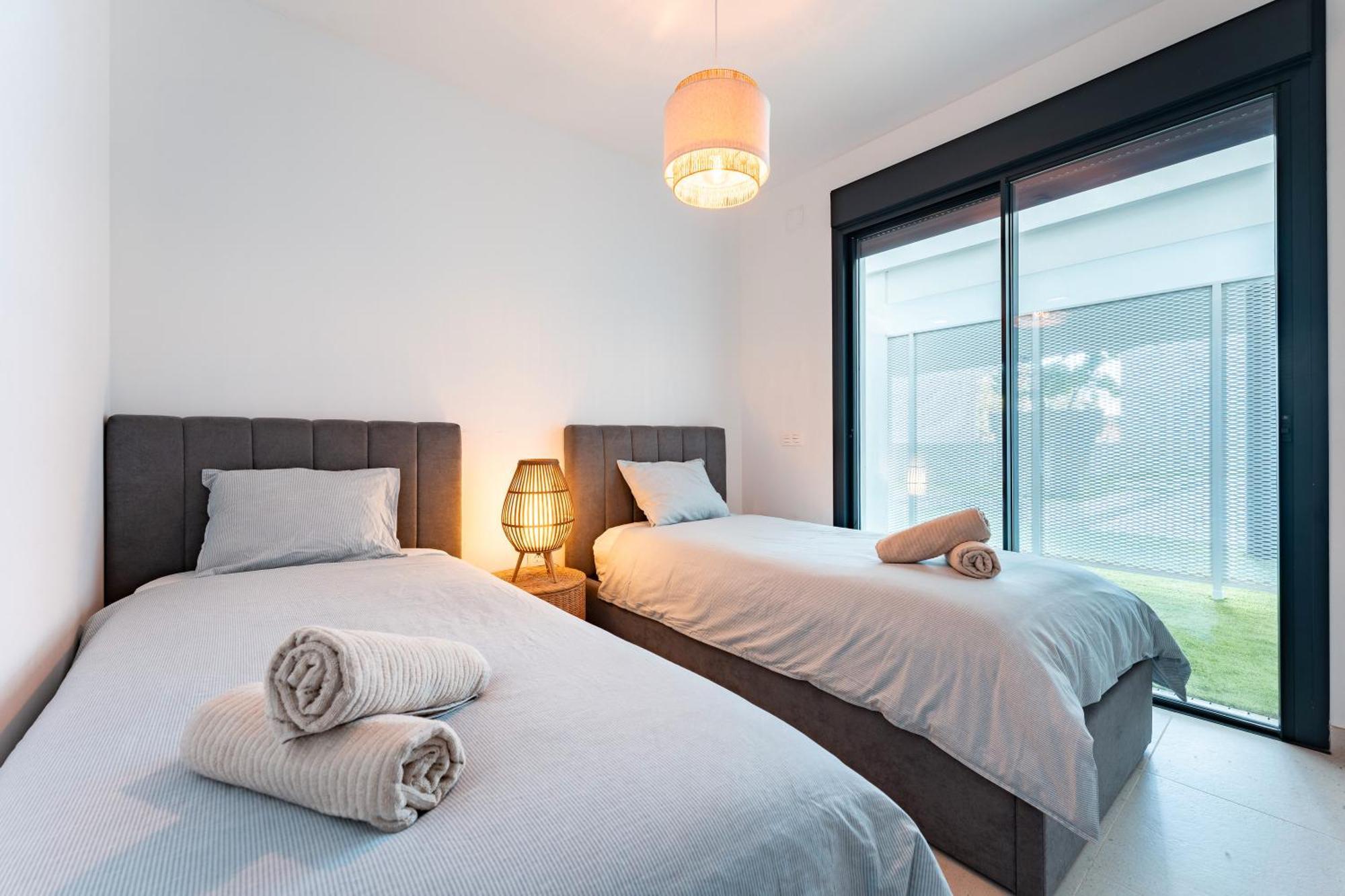 Apartment Seaviews Reserve Higueron