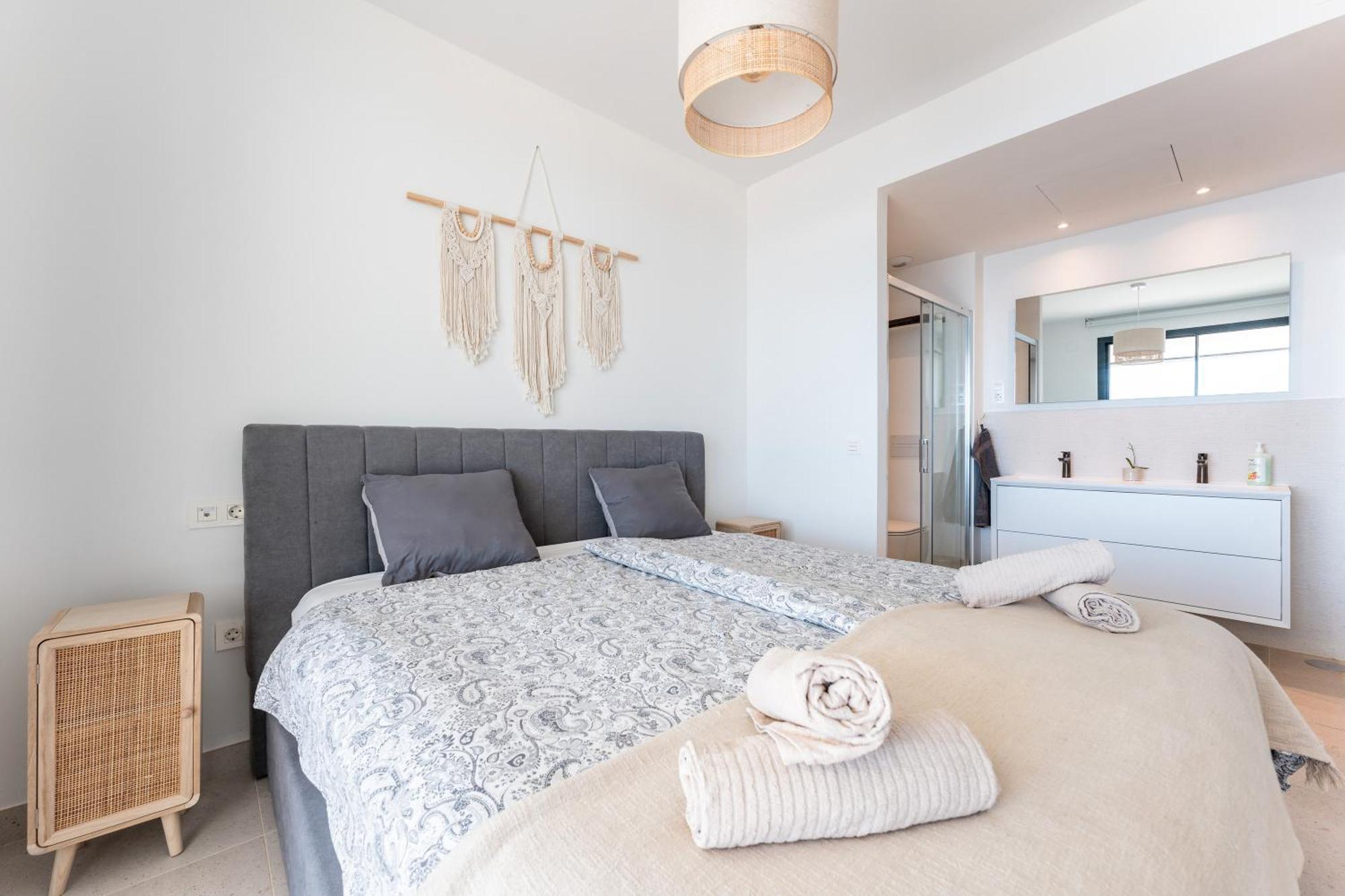 Seaviews Reserve Higueron Apartment *