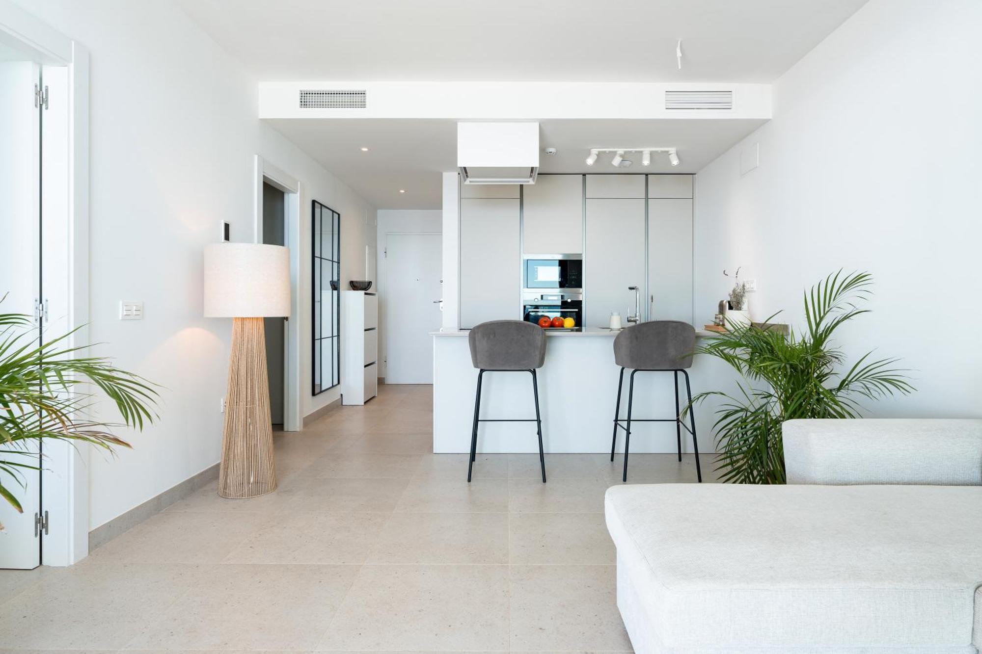 Apartment Seaviews Reserve Higueron *