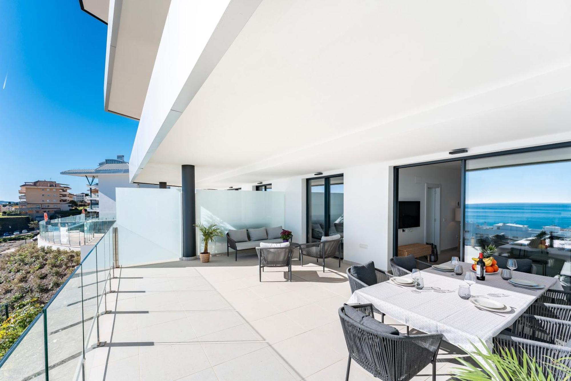 Apartment Seaviews Reserve Higueron