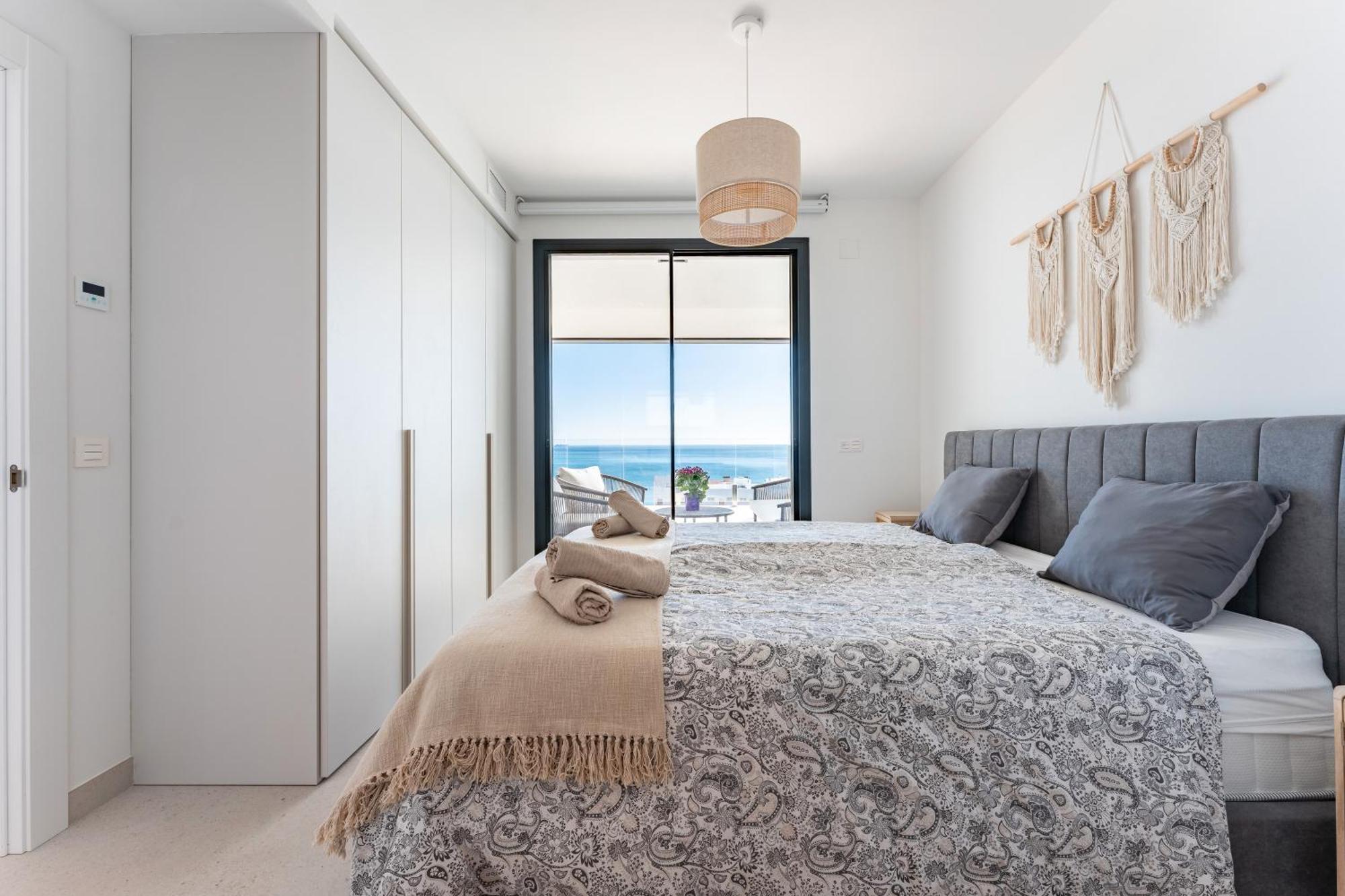 Seaviews Reserve Higueron Apartment *
