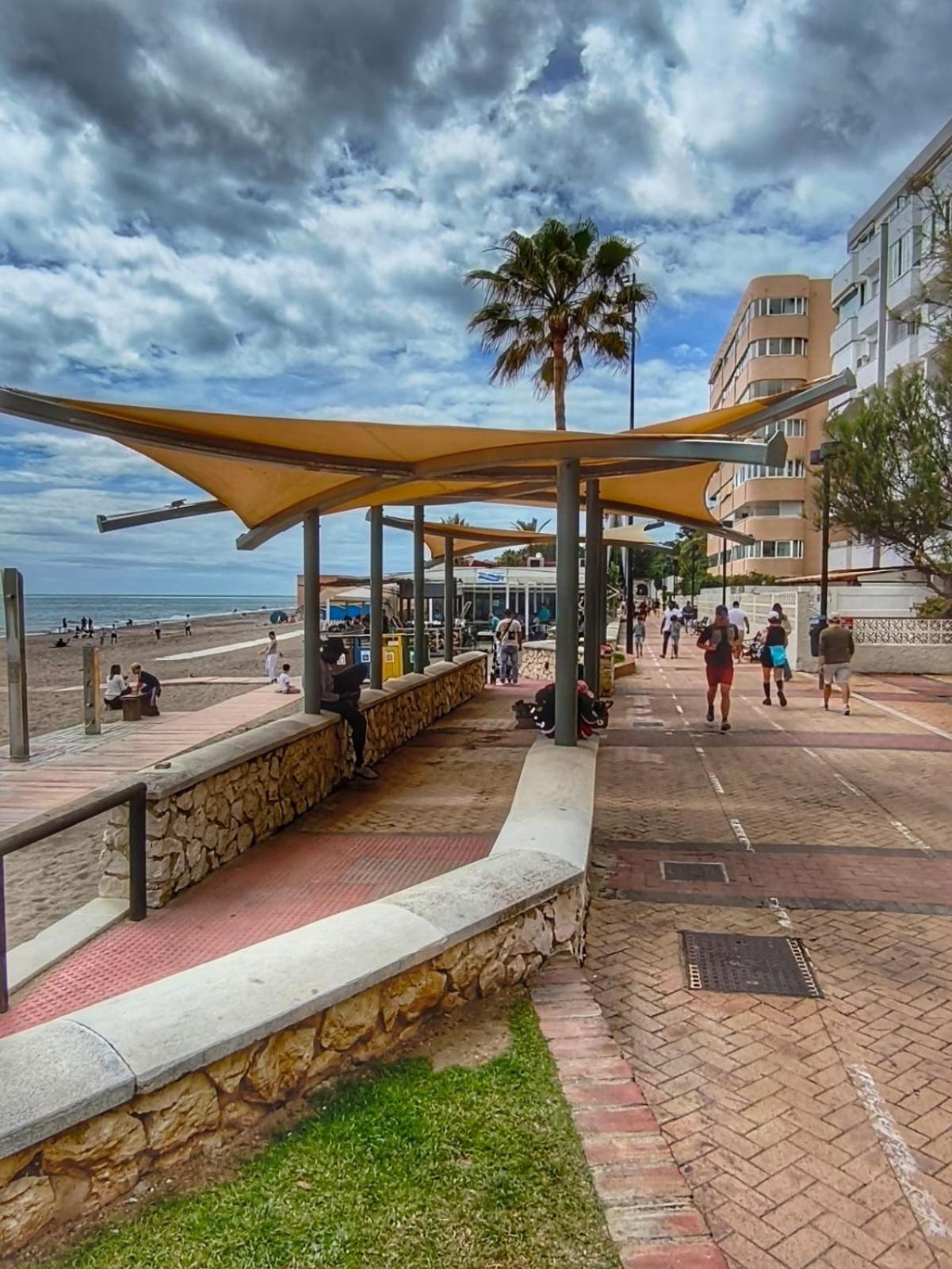 Nuevo Con Parking Y Piscina Gratis Apartamento Fuengirola