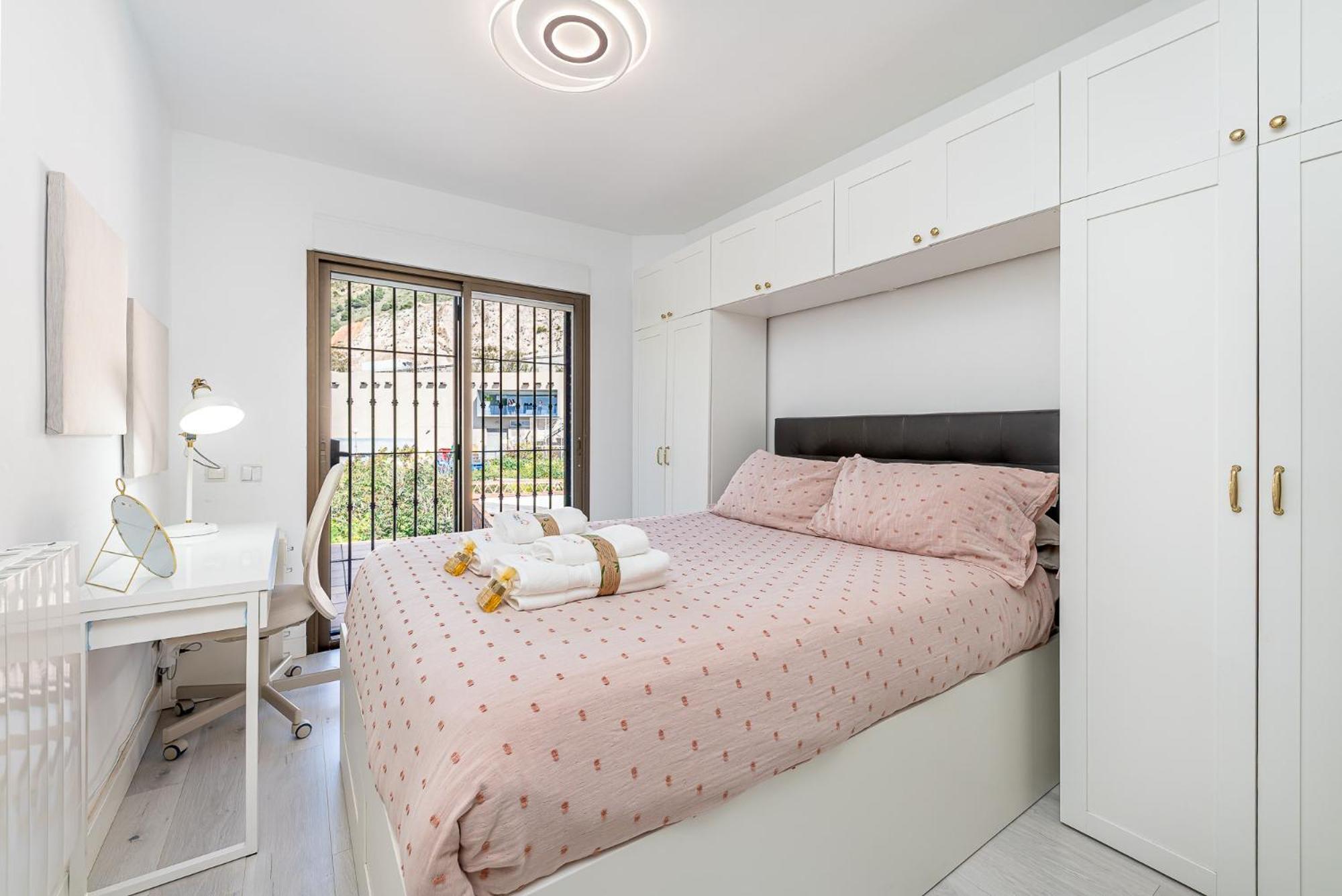Villa 797 -estilosa En Benalmadena 8 Fuengirola