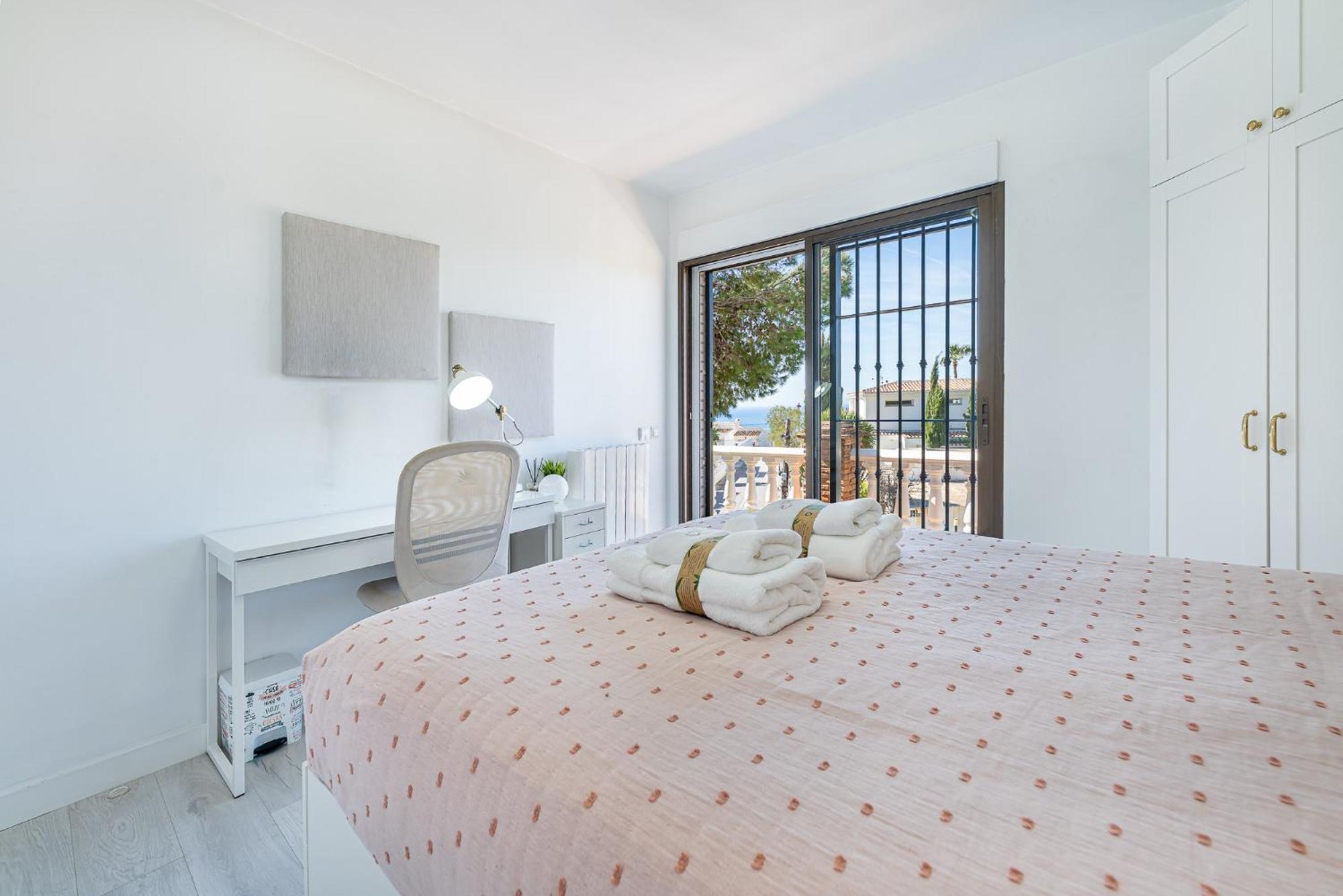 Villa 797 -estilosa En Benalmadena 8 Fuengirola