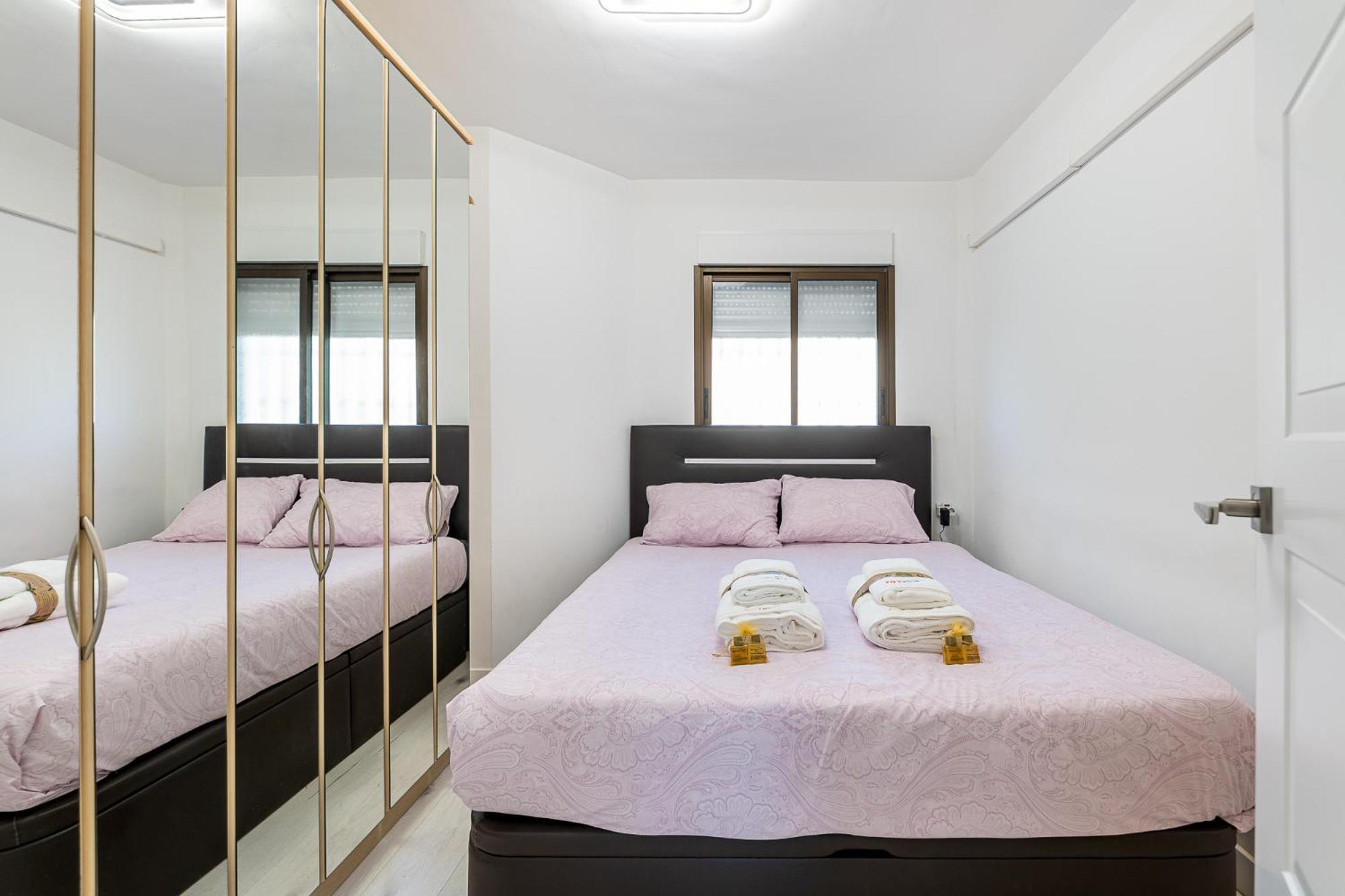 Villa 797 -estilosa En Benalmadena 8 *