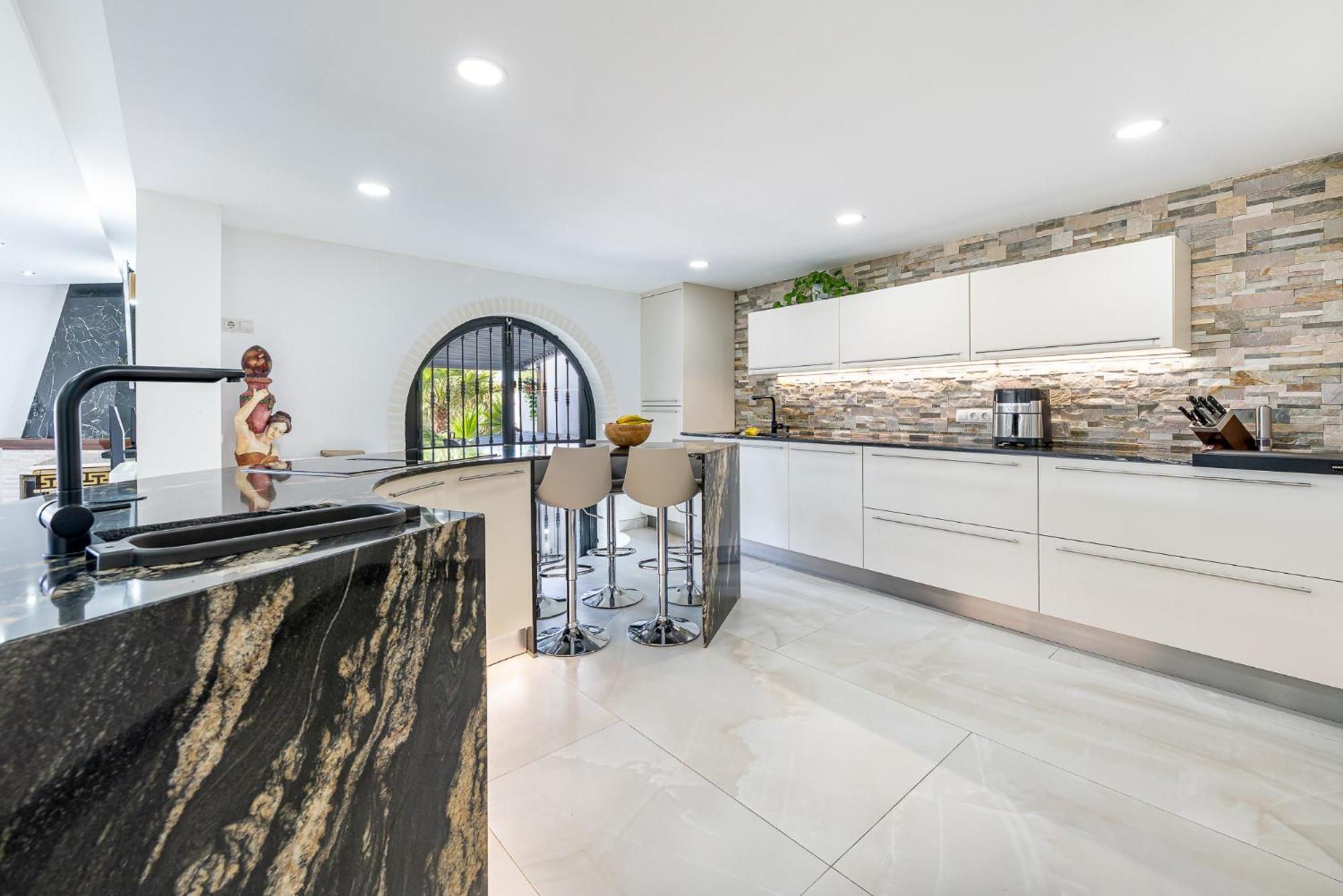Villa 797 -estilosa En Benalmadena 8 Fuengirola