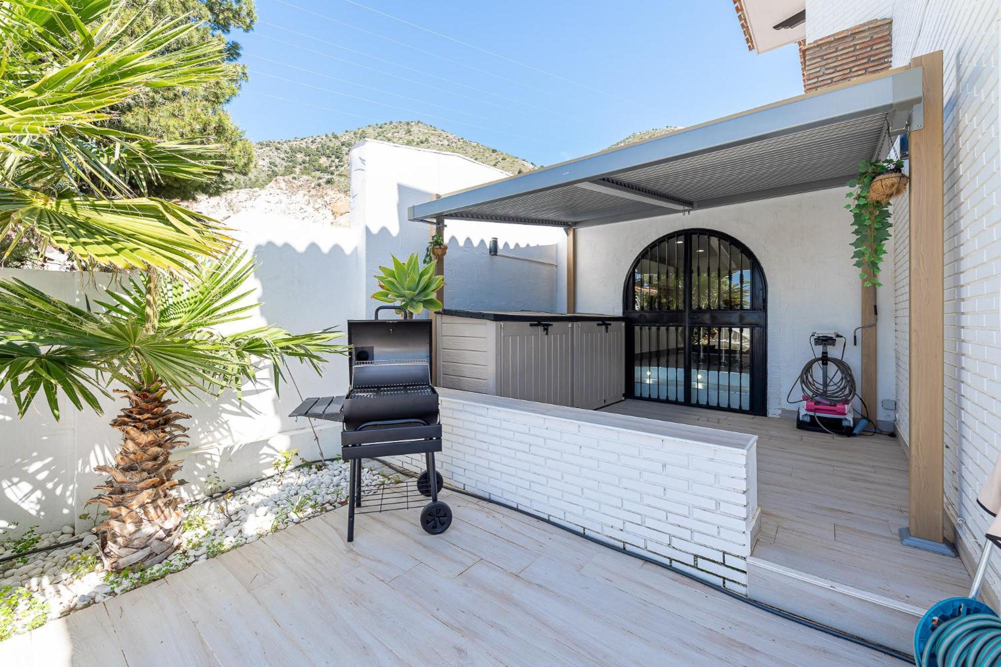 797 -estilosa En Benalmadena 8 Villa