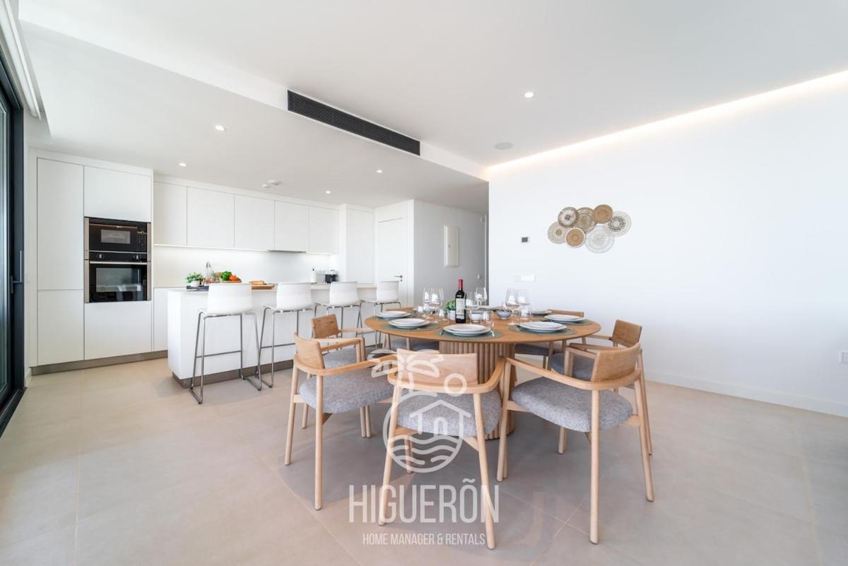 Higueronrentals Nacar Apartment *