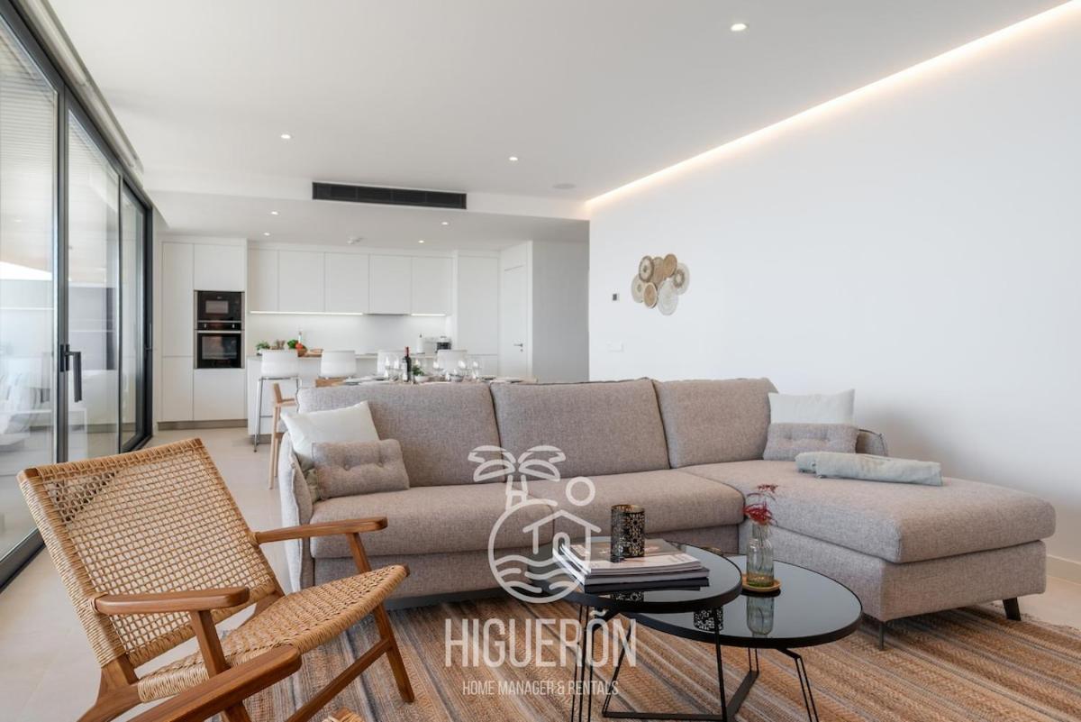 Higueronrentals Nacar Apartment Fuengirola