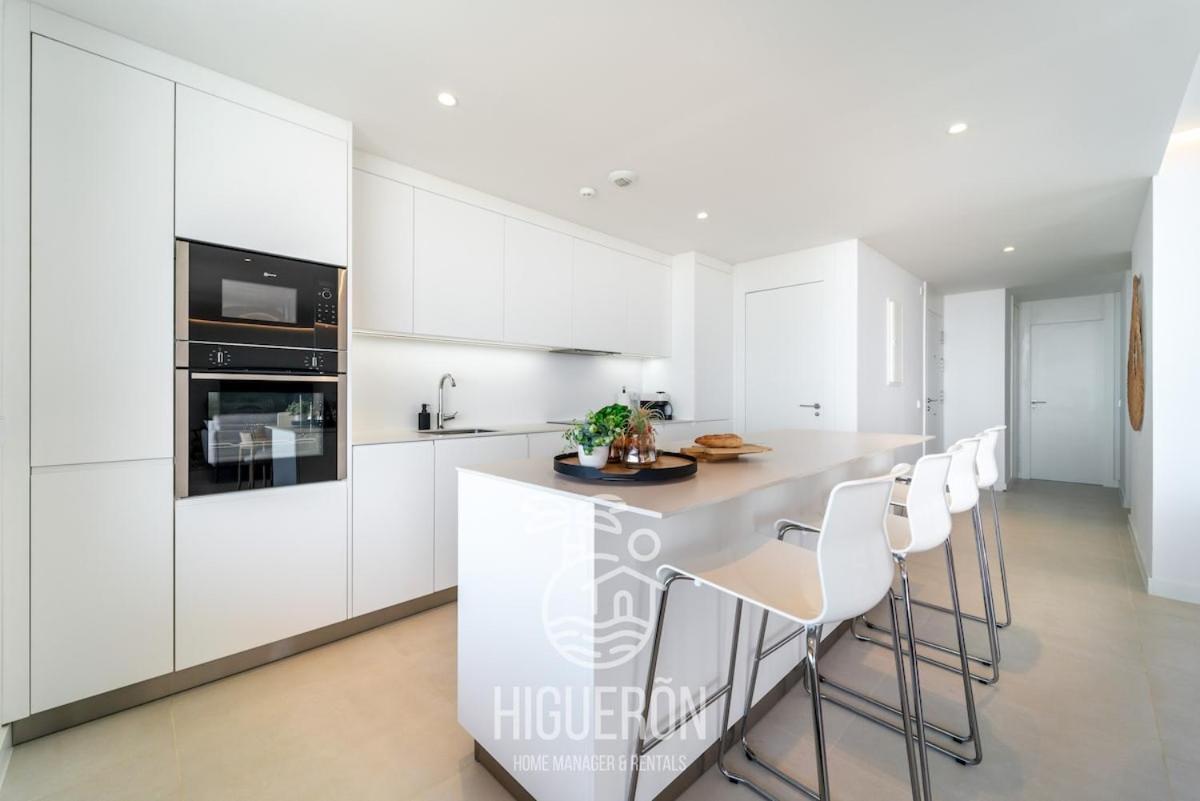 Apartment Higueronrentals Nacar *