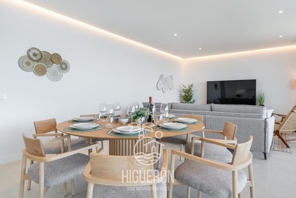 Apartment Higueronrentals Nacar *