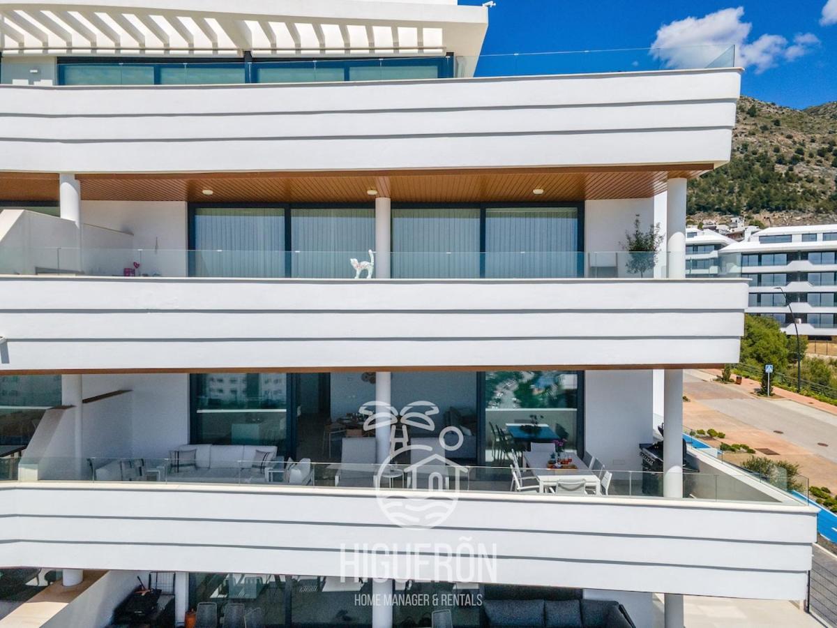 Higueronrentals Nacar Apartment Fuengirola