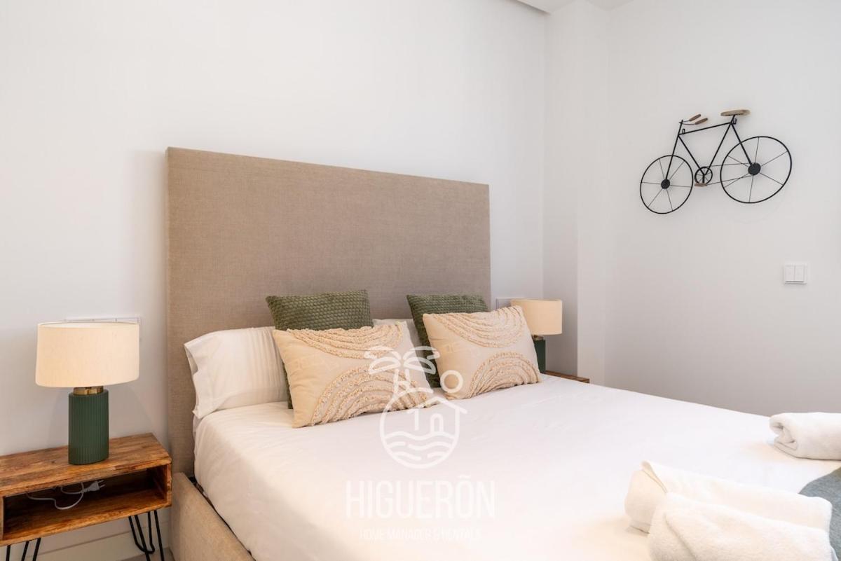 Apartment Higueronrentals Nacar