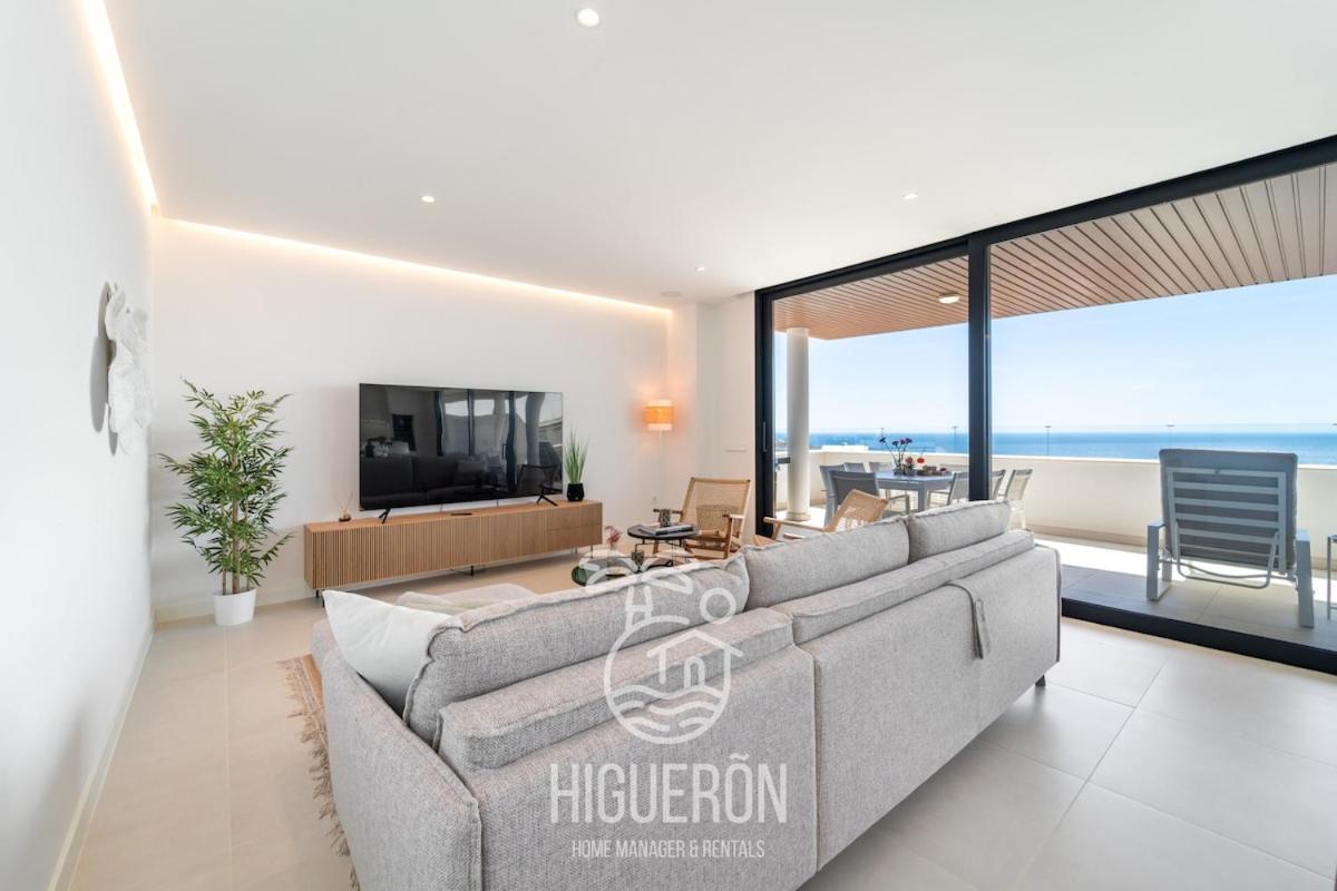 Higueronrentals Nacar Apartment *