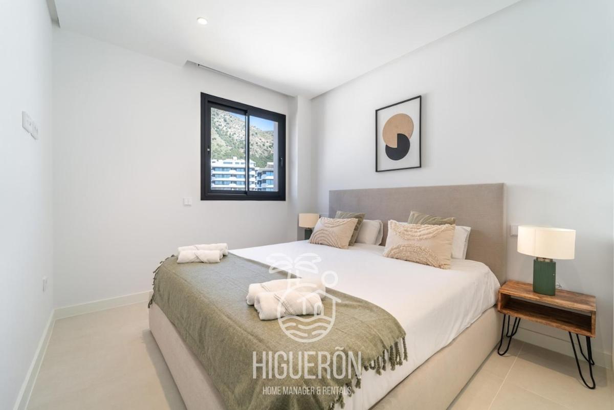 Higueronrentals Nacar Apartment Fuengirola