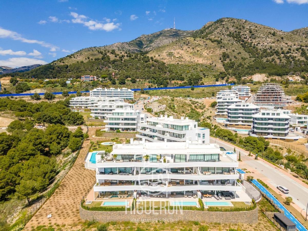 Higueronrentals Nacar Apartment